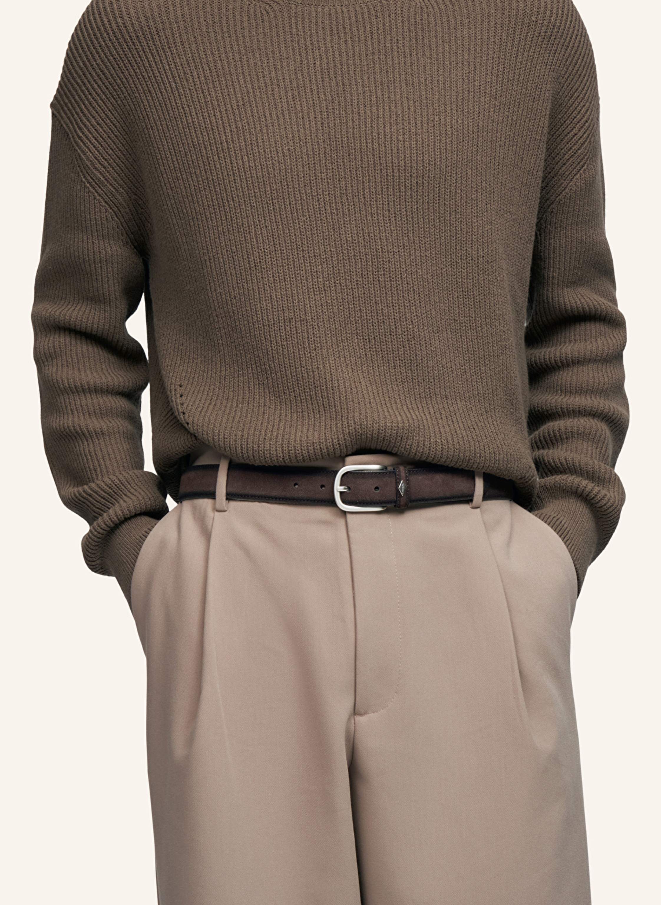 Thumbnail - Lottusse Gürtel Lille braun