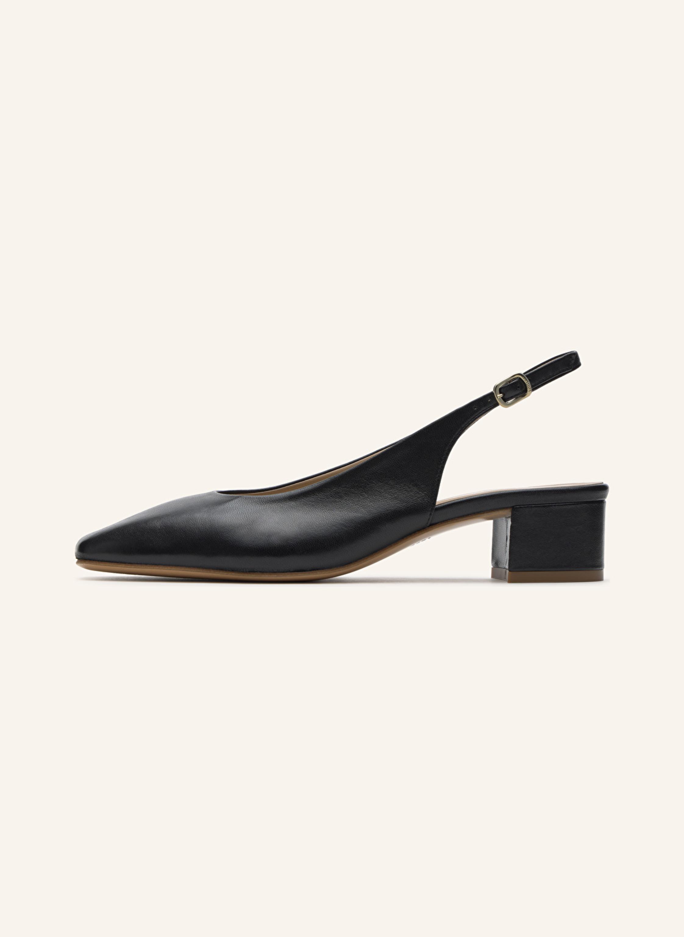Thumbnail - Lottusse Pumps Goya schwarz