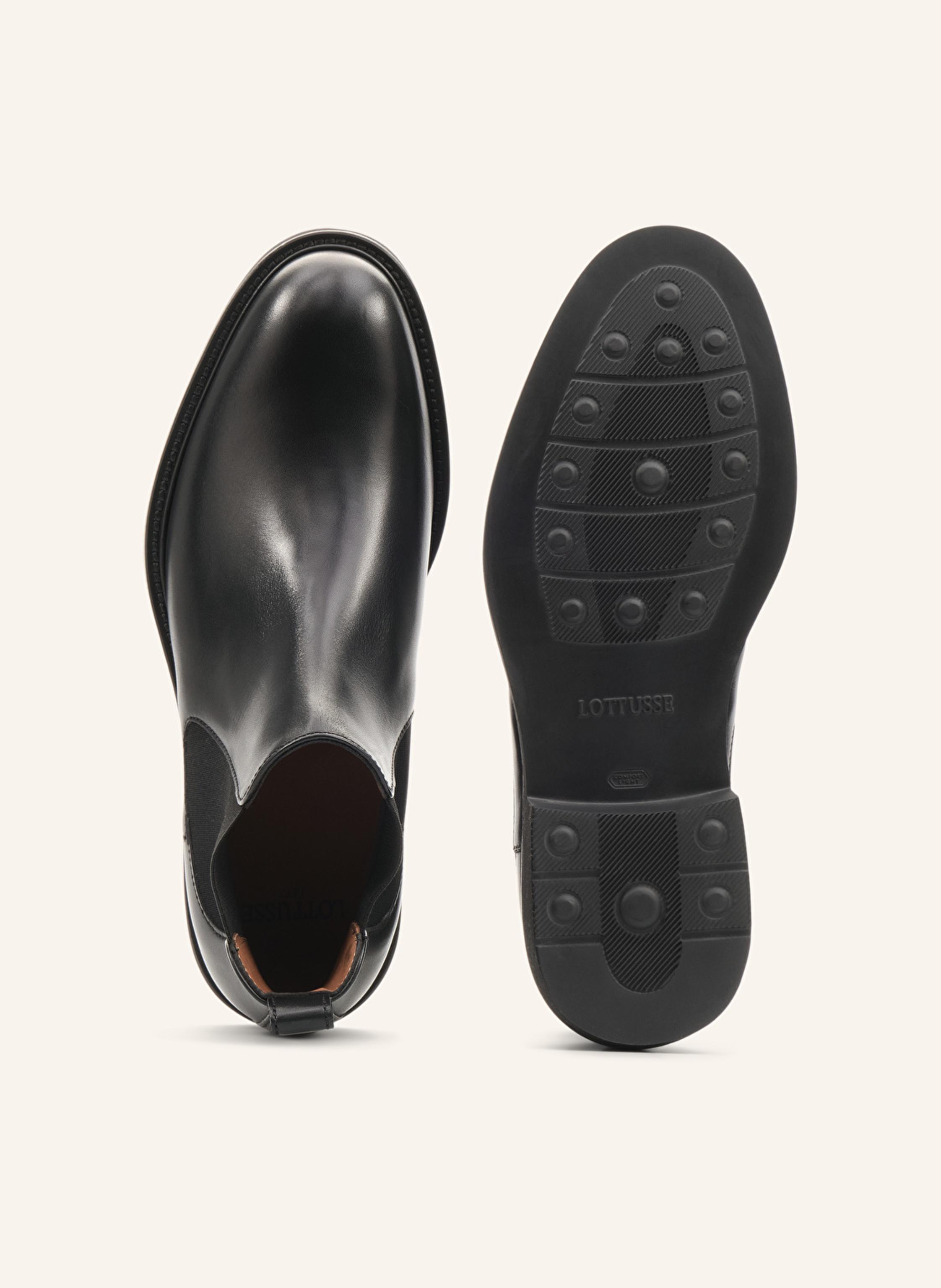 Thumbnail - Lottusse Boots Baltimore schwarz