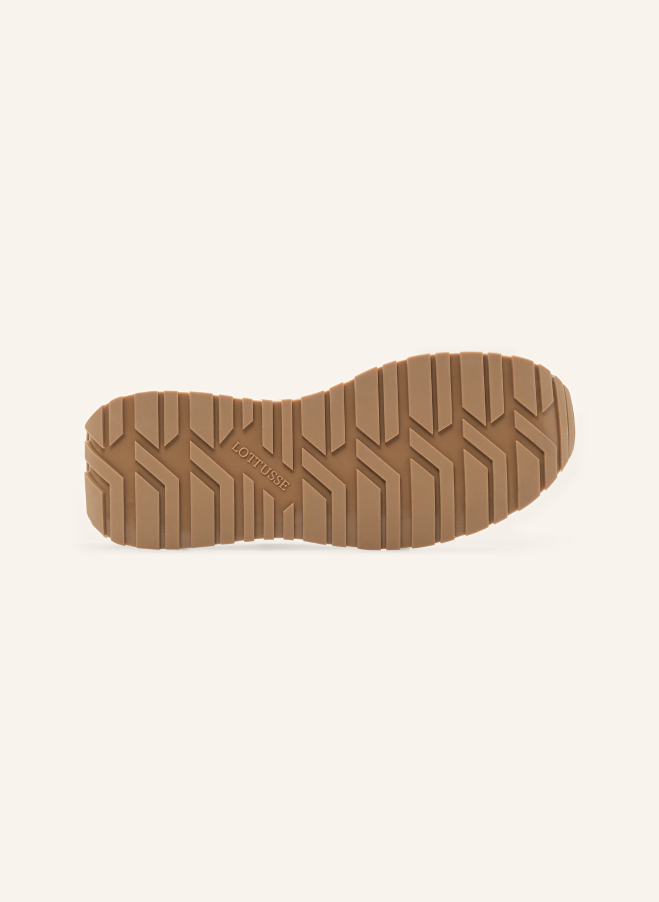 Thumbnail - Lottusse Sneakers Denver braun