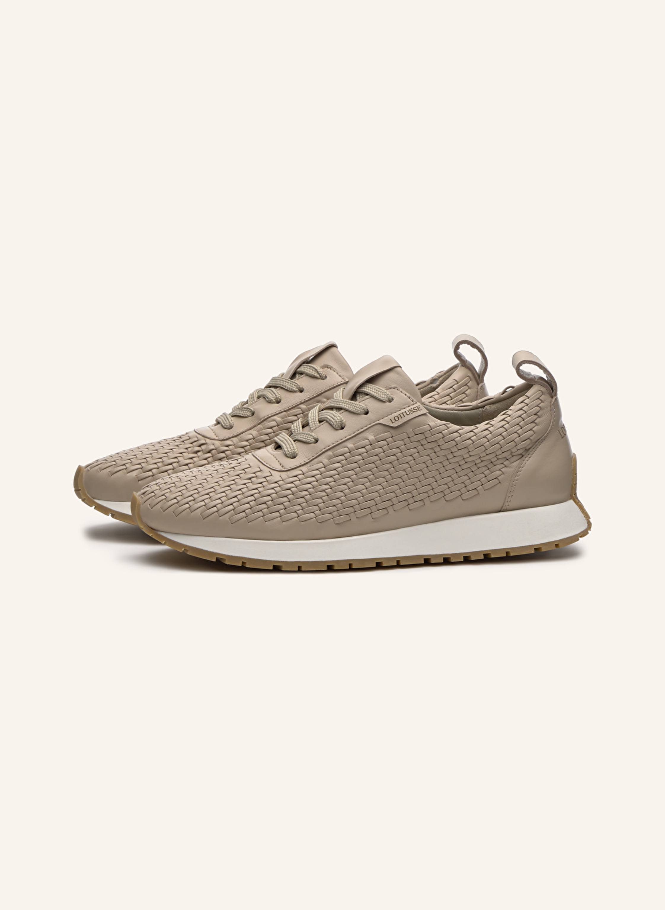 Lottusse Sneakers Dianne weiss