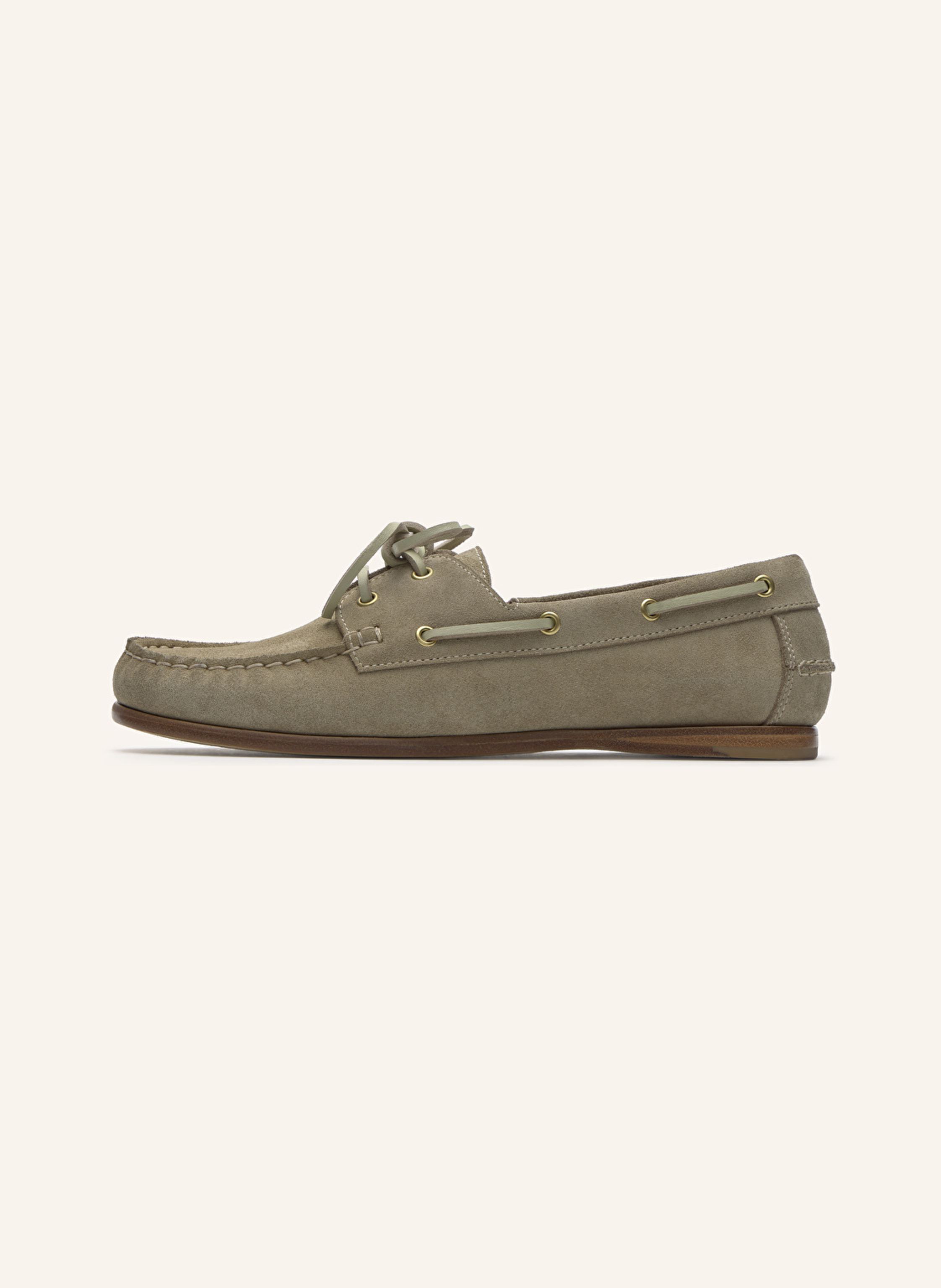 Thumbnail - Lottusse Loafers Nautic braun