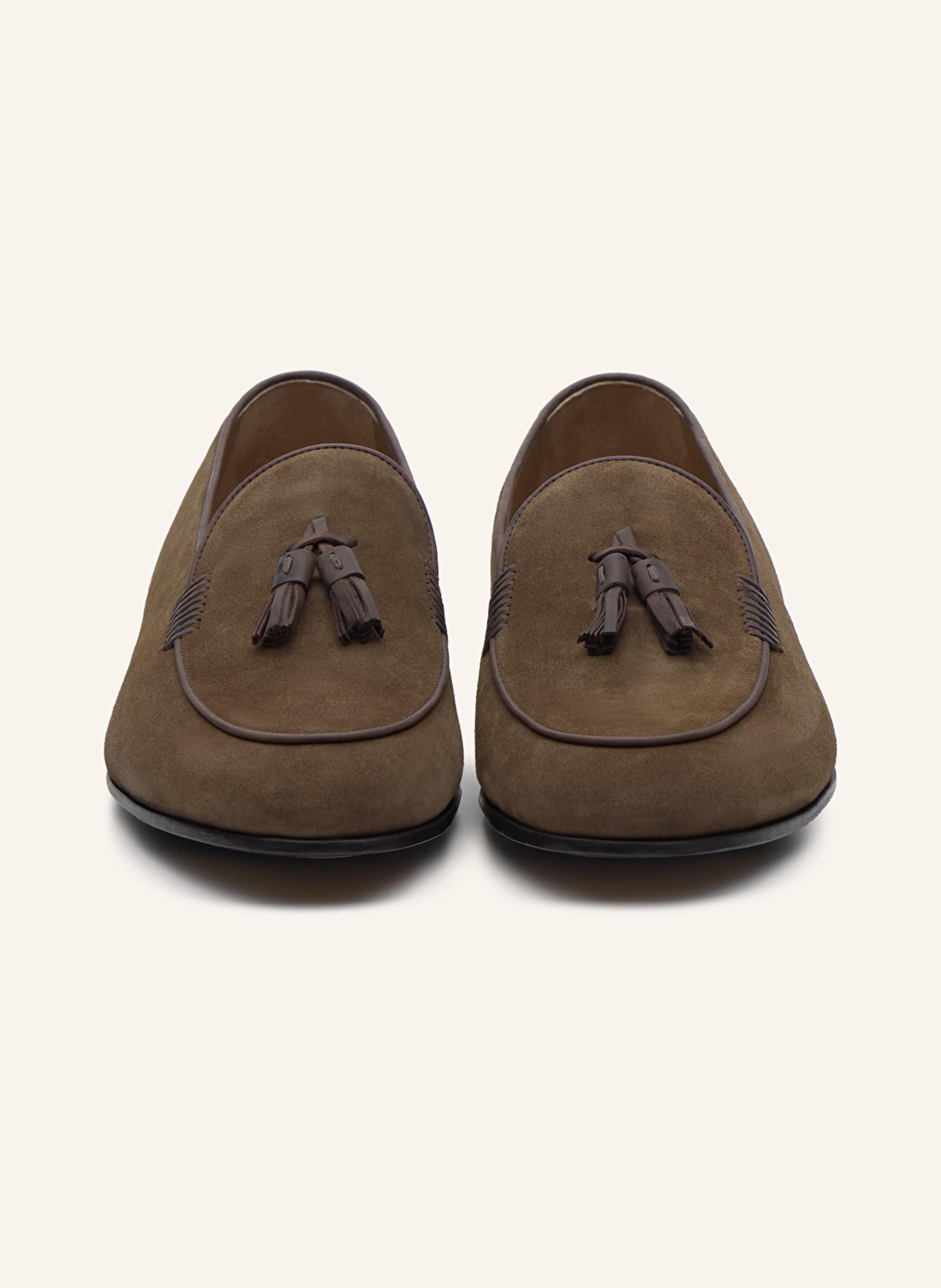 Thumbnail - Lottusse Monk Verona braun