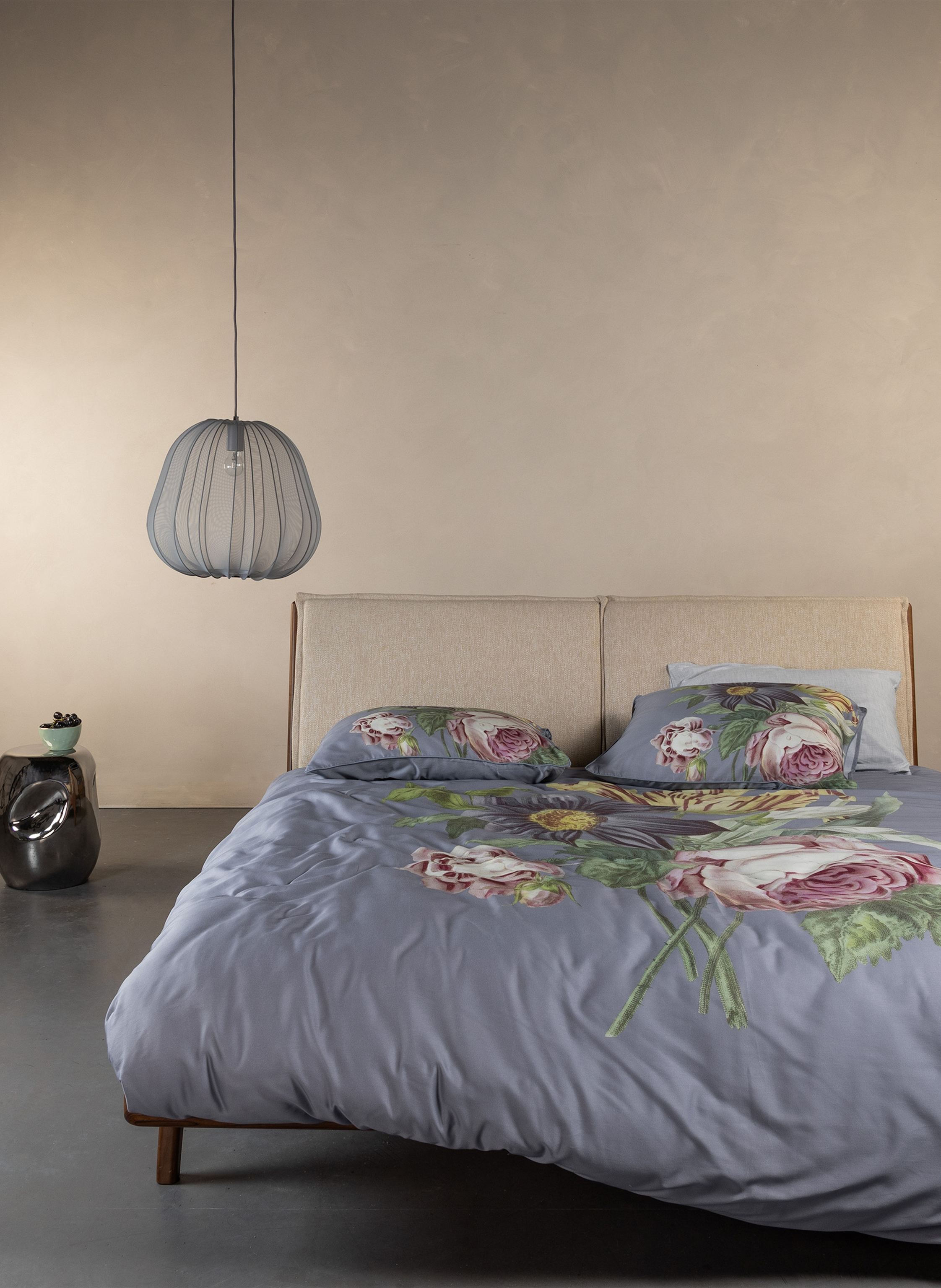 Thumbnail - Essenza Bettwäsche Madia grau