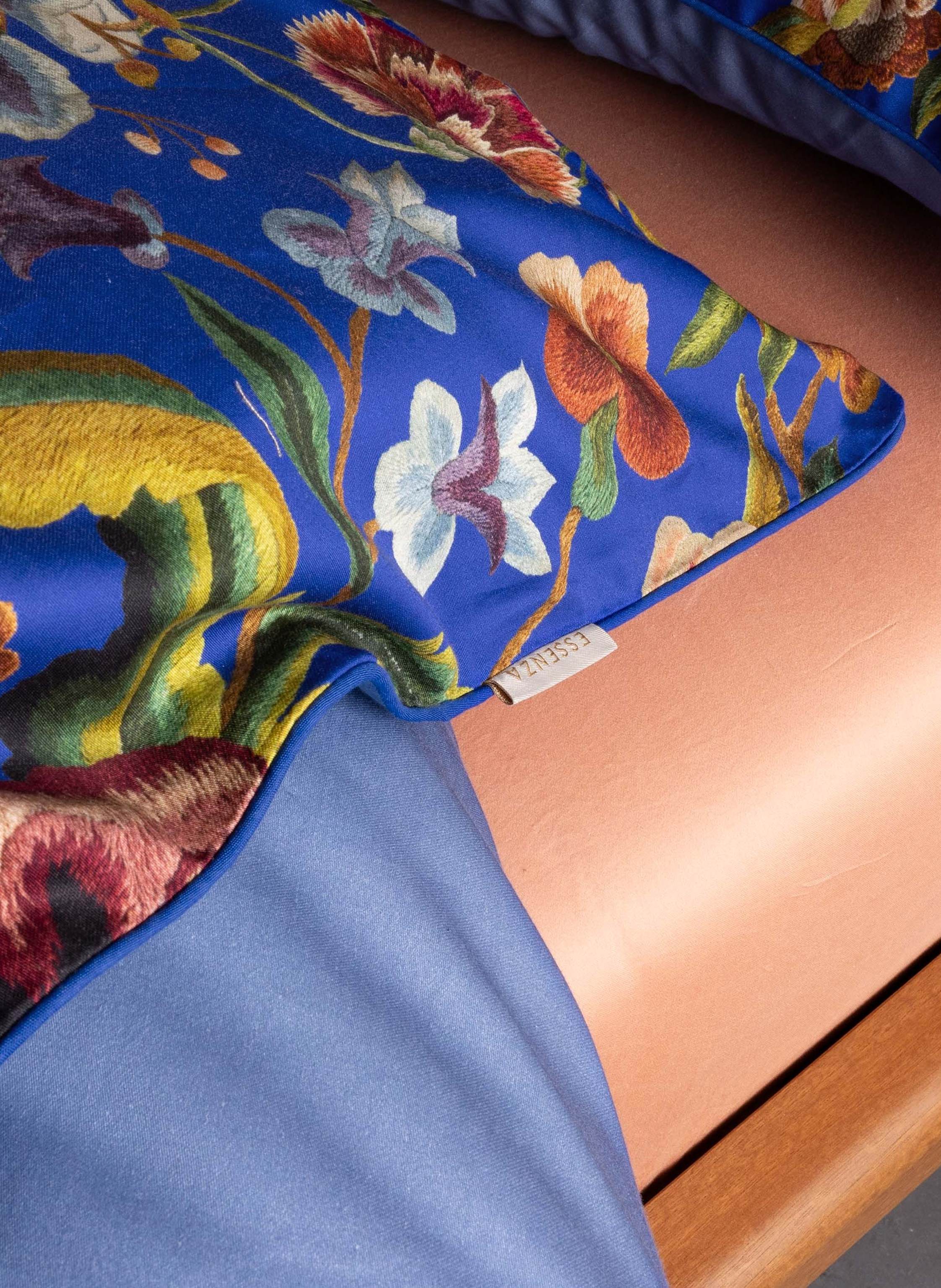 Thumbnail - Essenza Bettwäsche Roselina blau