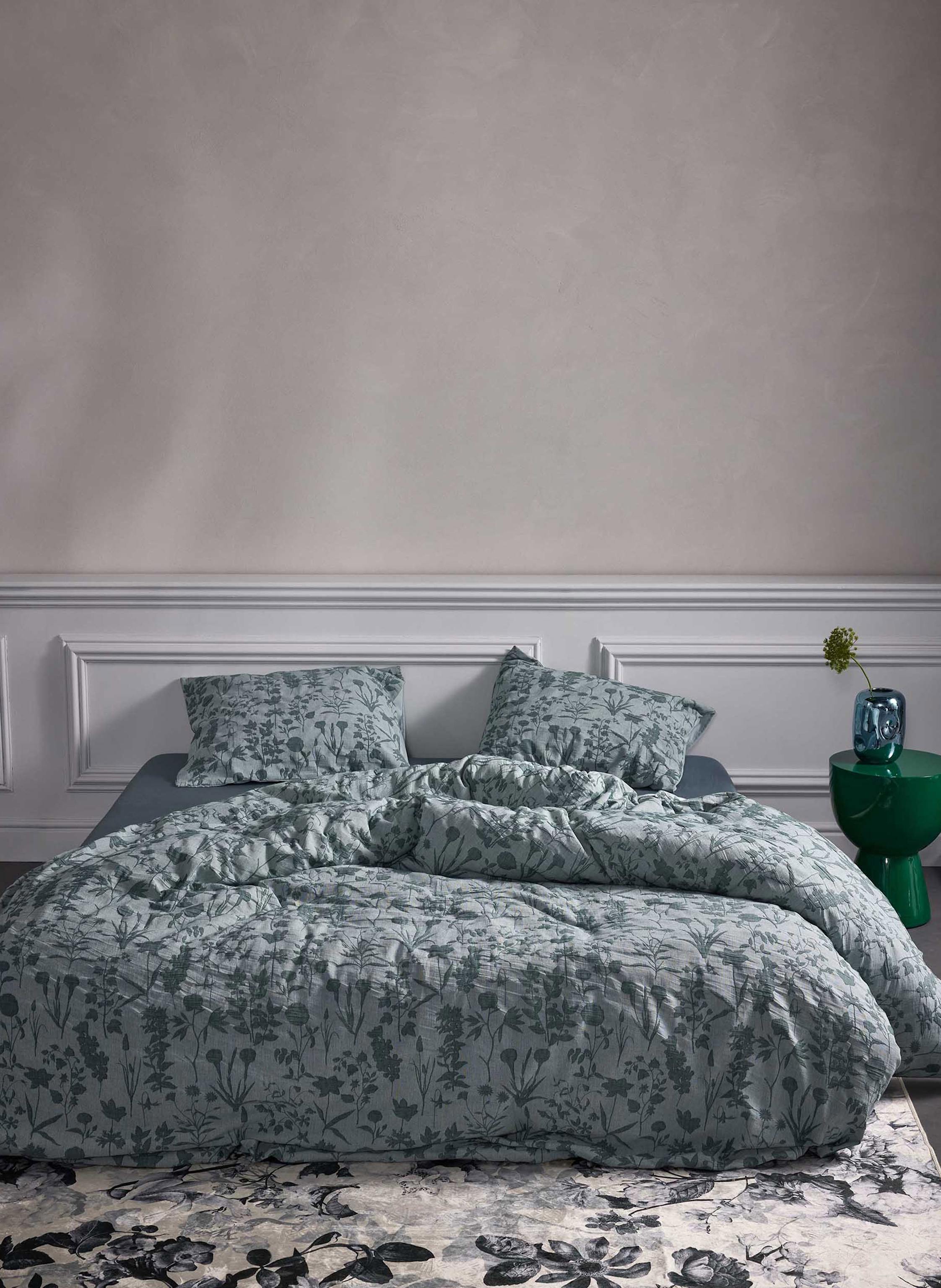 Thumbnail - Essenza Bettwäsche Maribel gruen