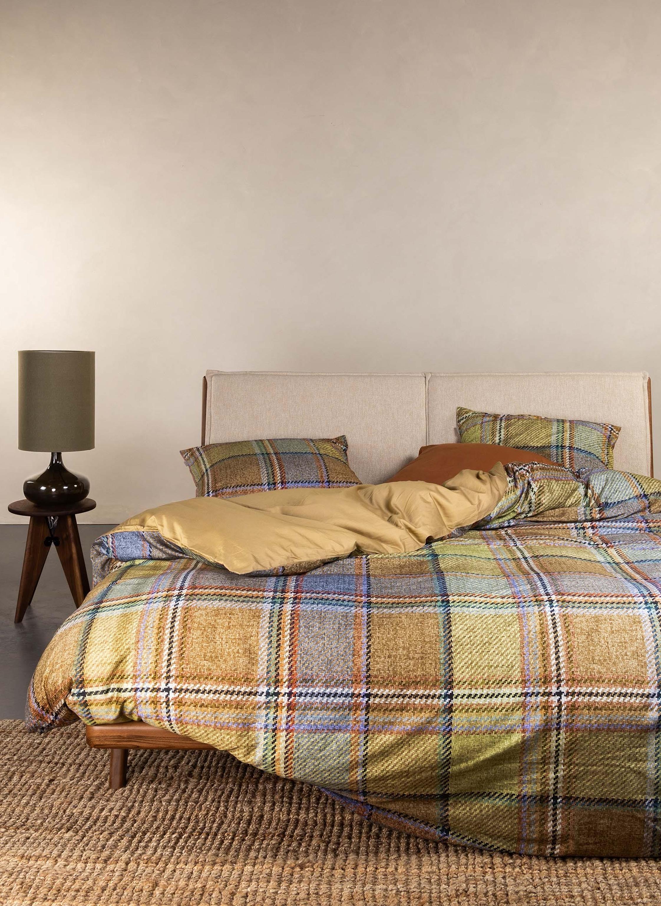 Thumbnail - Essenza Bettwäsche Meau blau