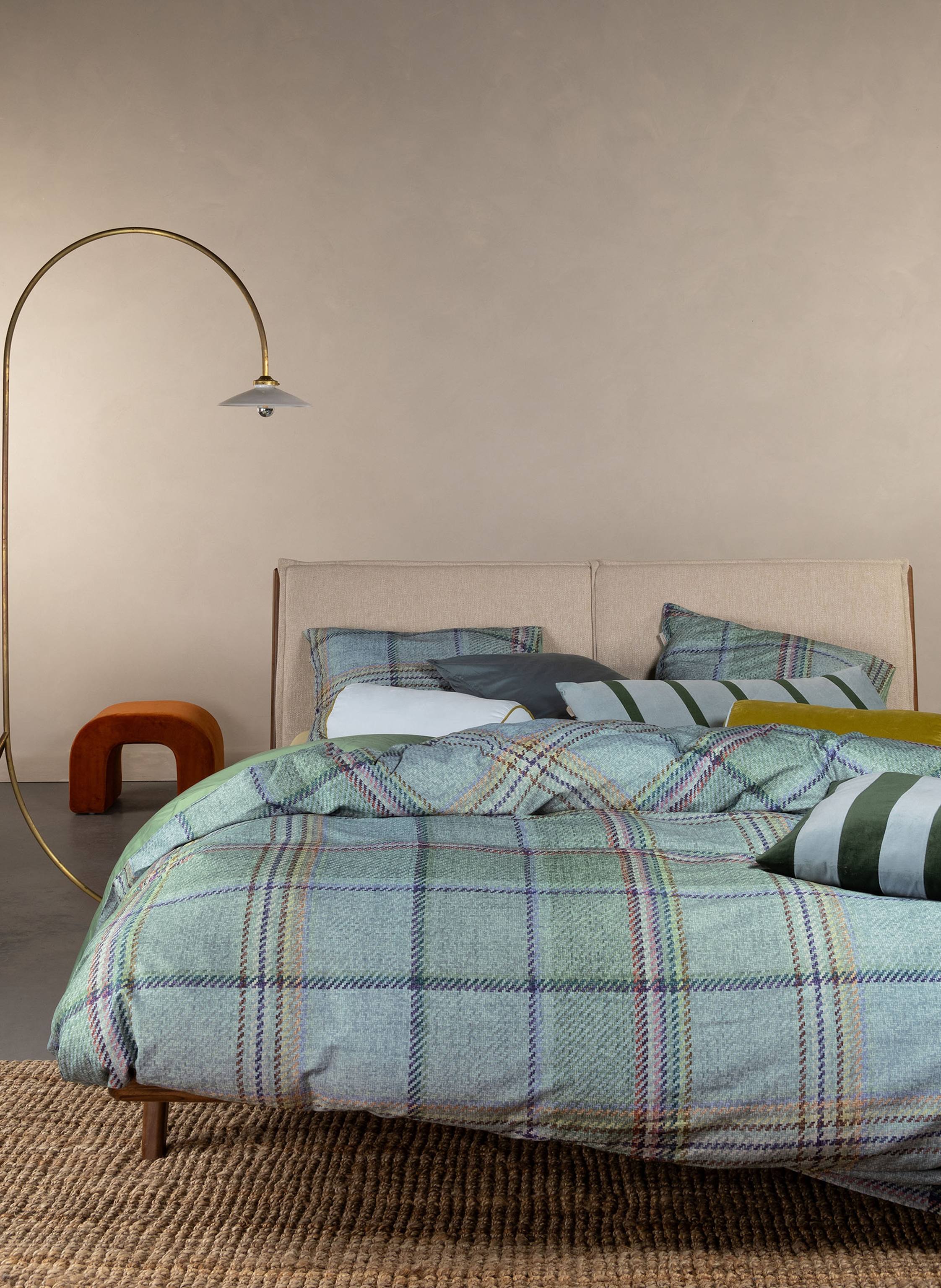 Thumbnail - Essenza Bettwäsche Meau gruen