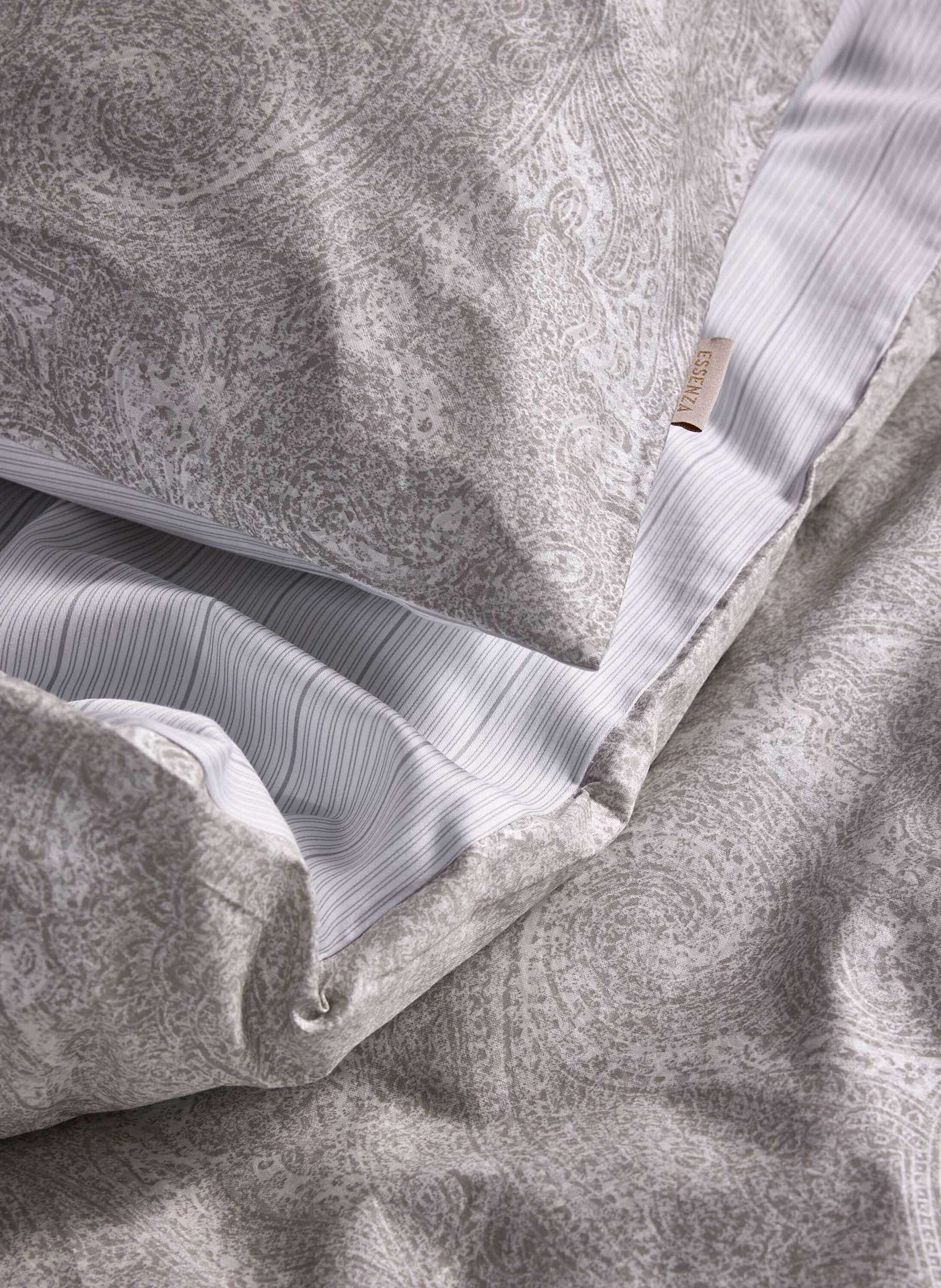 Thumbnail - Essenza Bettwäsche Fabrice grau
