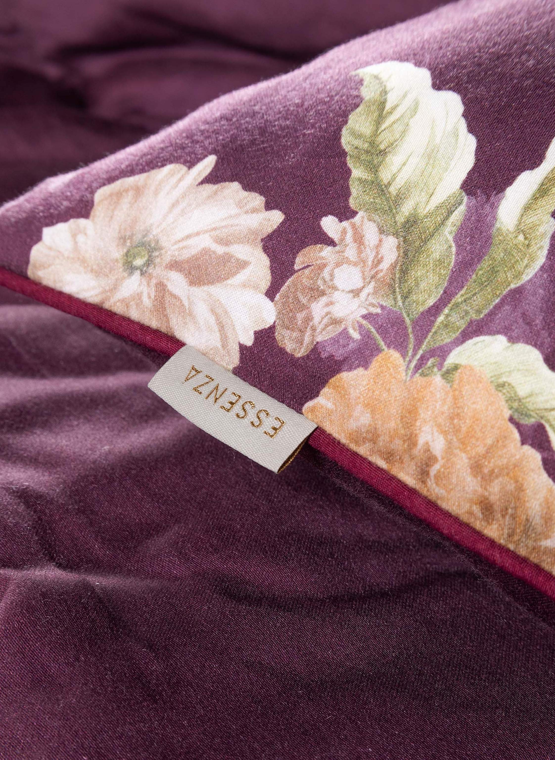 Thumbnail - Essenza Bettwäsche Orianna rot