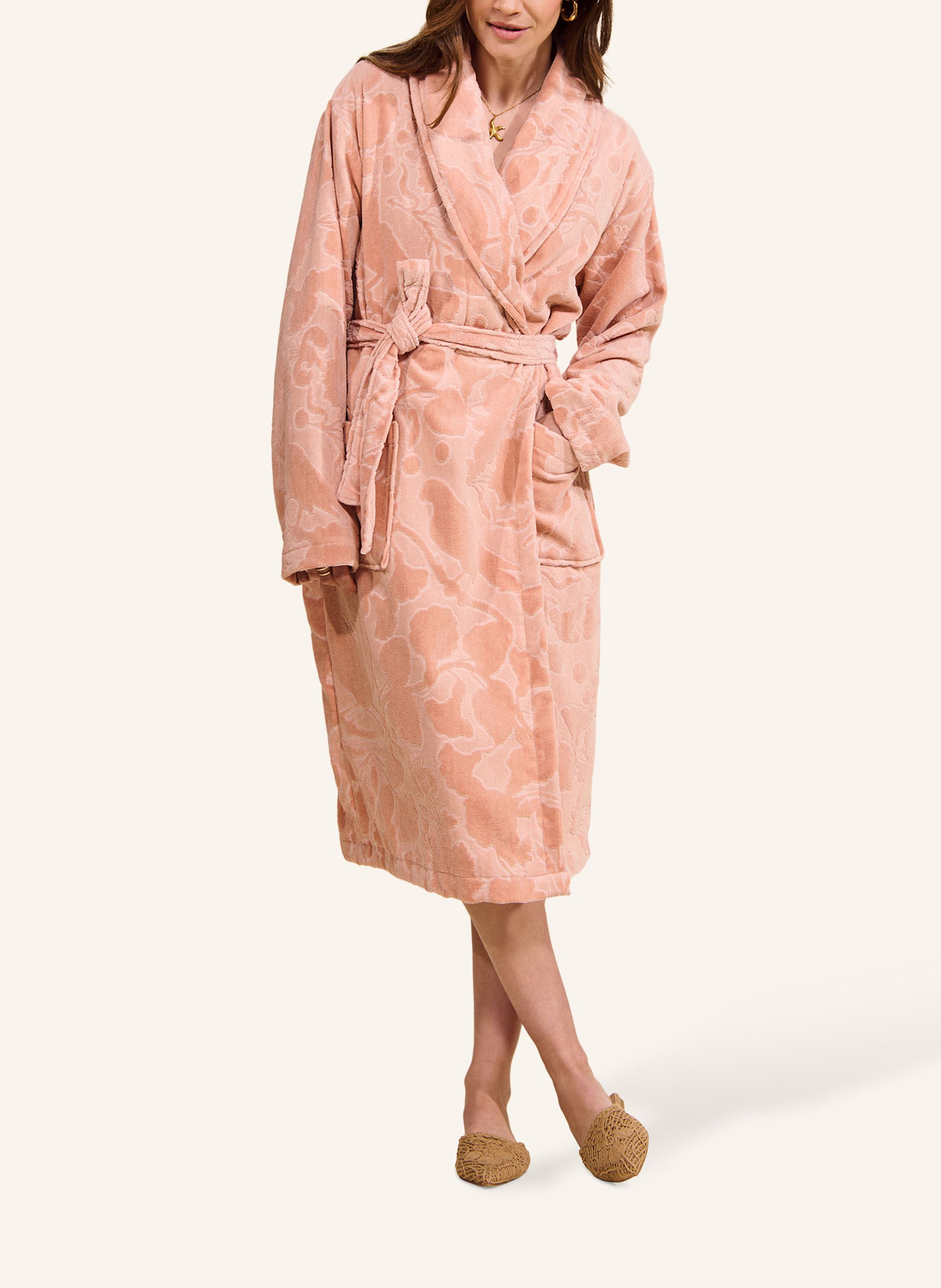 Thumbnail - Essenza Bademantel Rosie rosa