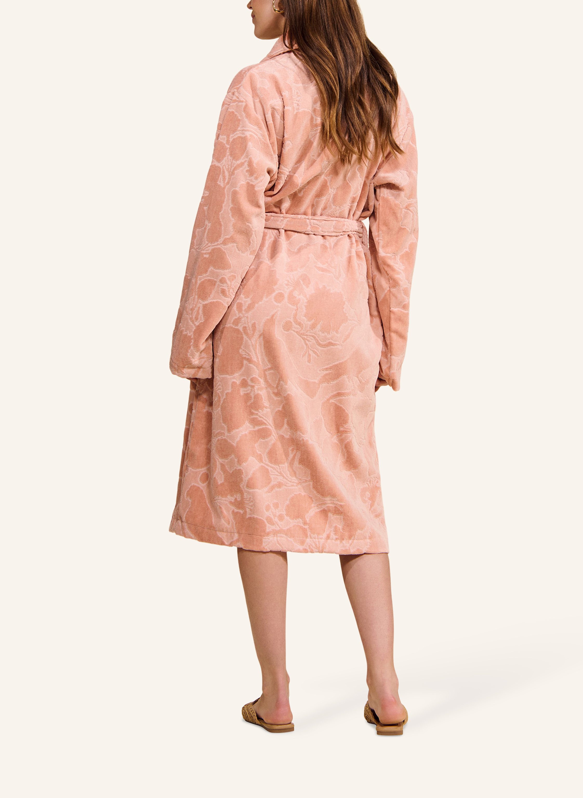 Thumbnail - Essenza Bademantel Rosie rosa