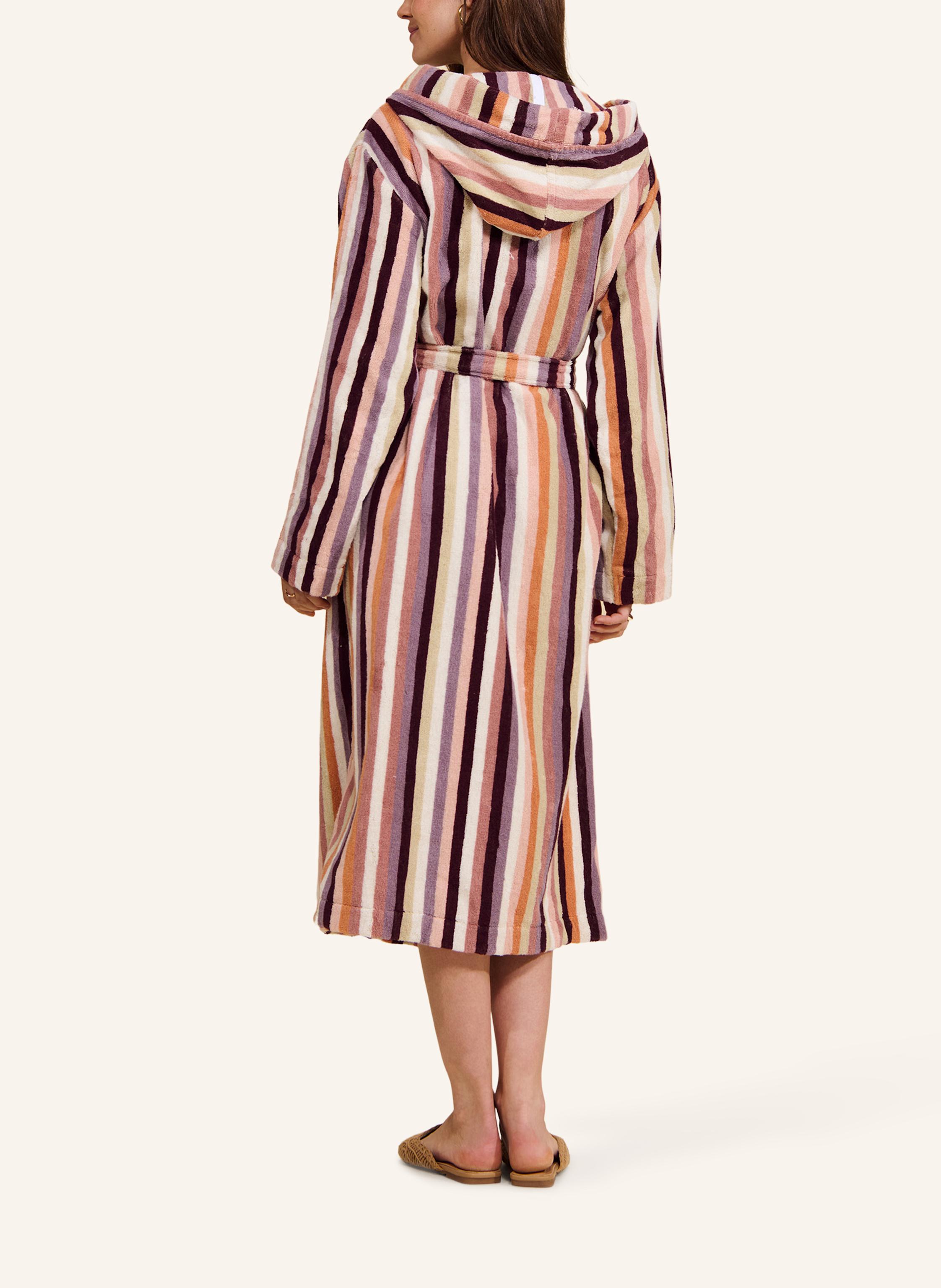 Thumbnail - Essenza Bademantel Donna rosa