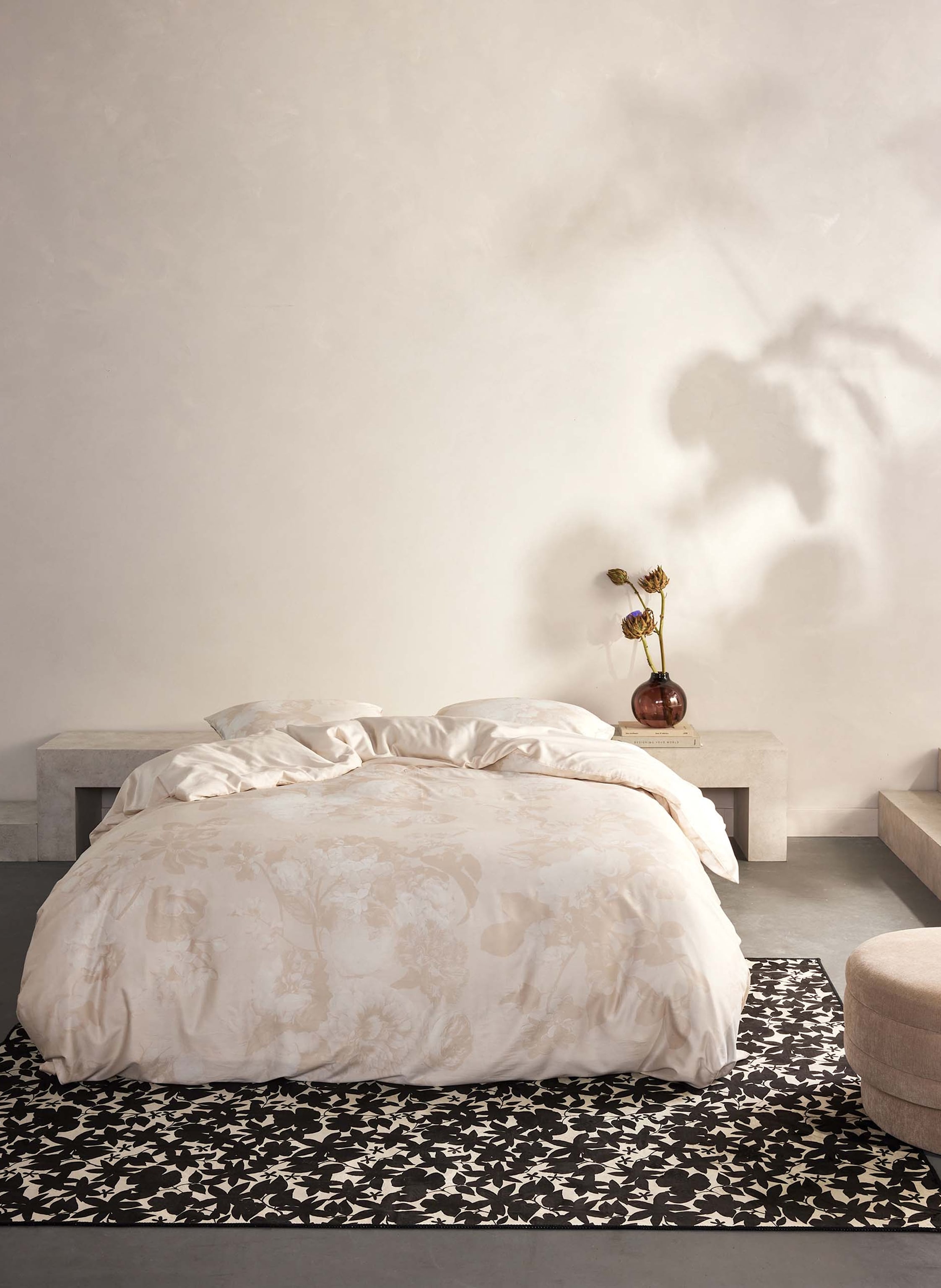 Thumbnail - Essenza Bettwäsche Floor beige