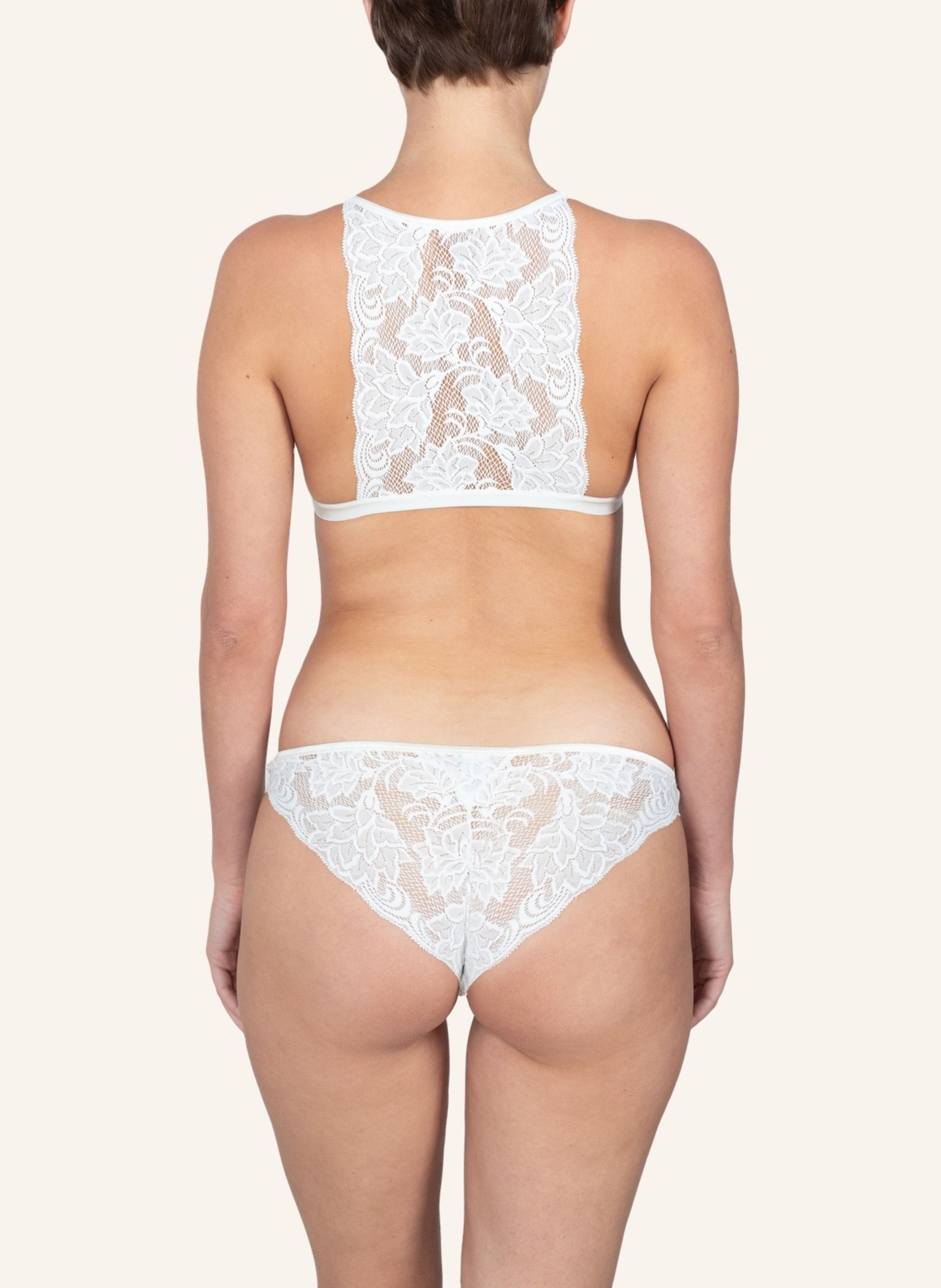 Thumbnail - Erlich Textil Soft-Bh Mathilda weiss