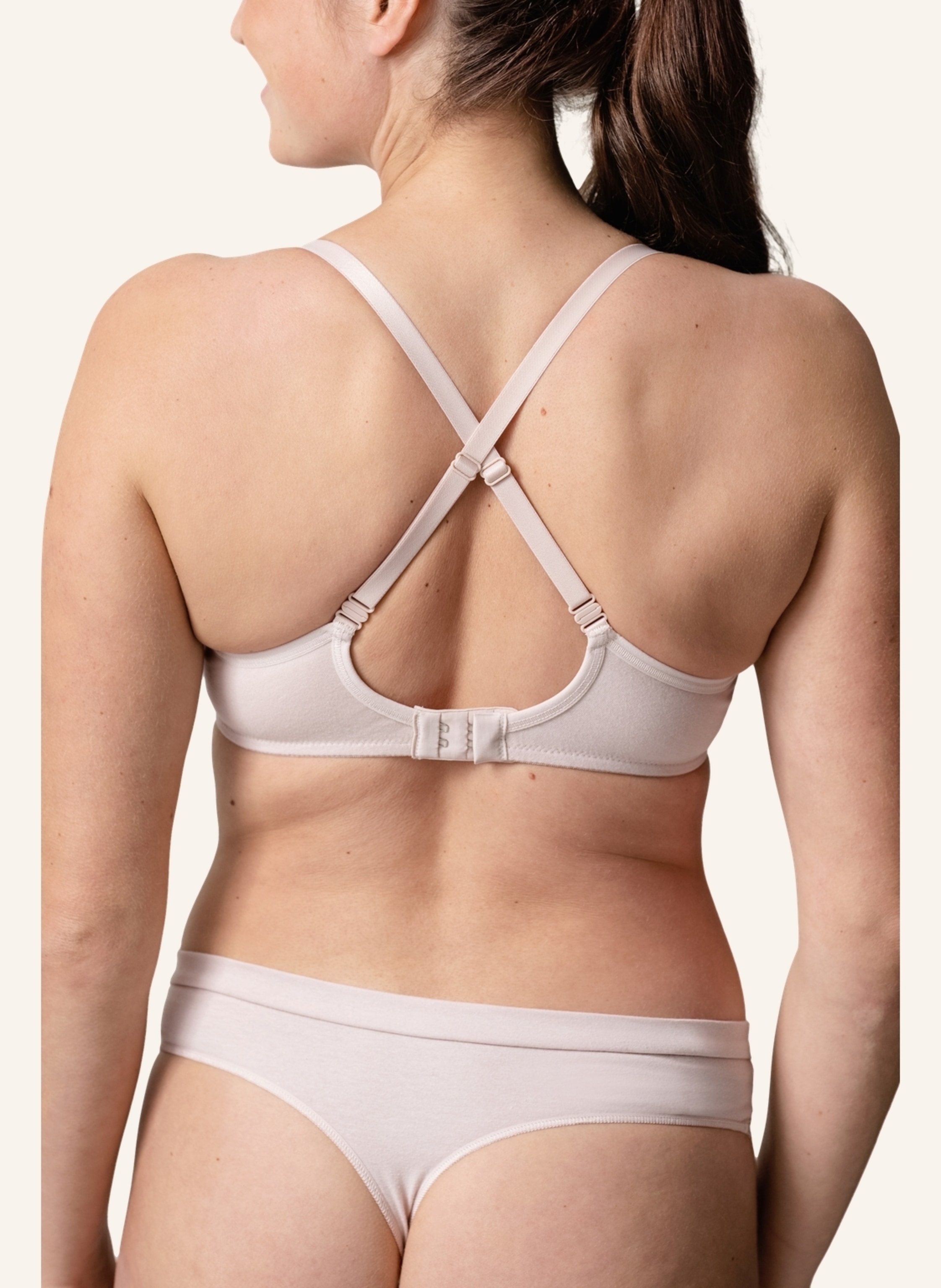 Thumbnail - Erlich Textil Soft-Bh Amela braun