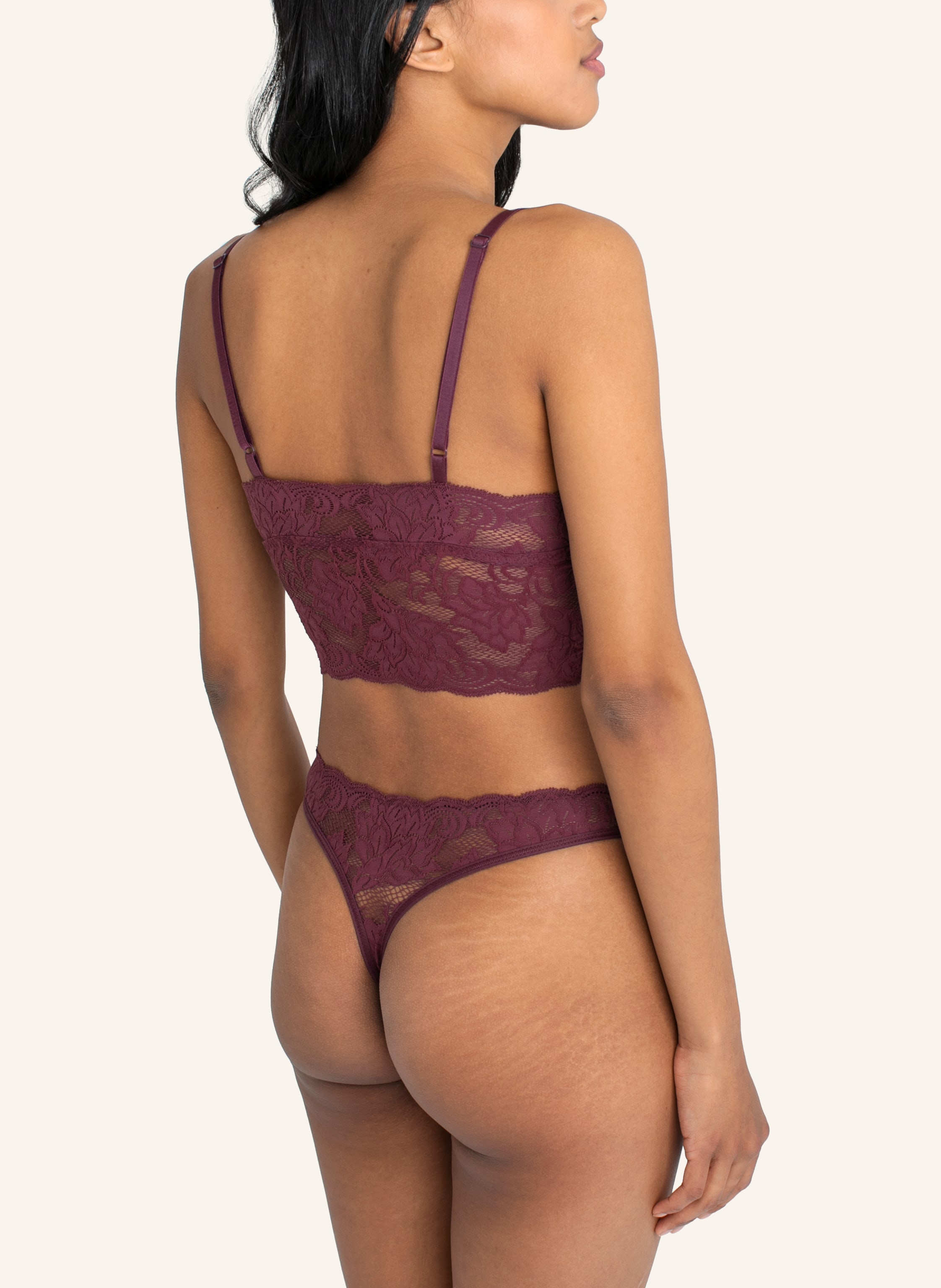 Thumbnail - Erlich Textil String Emilia lila