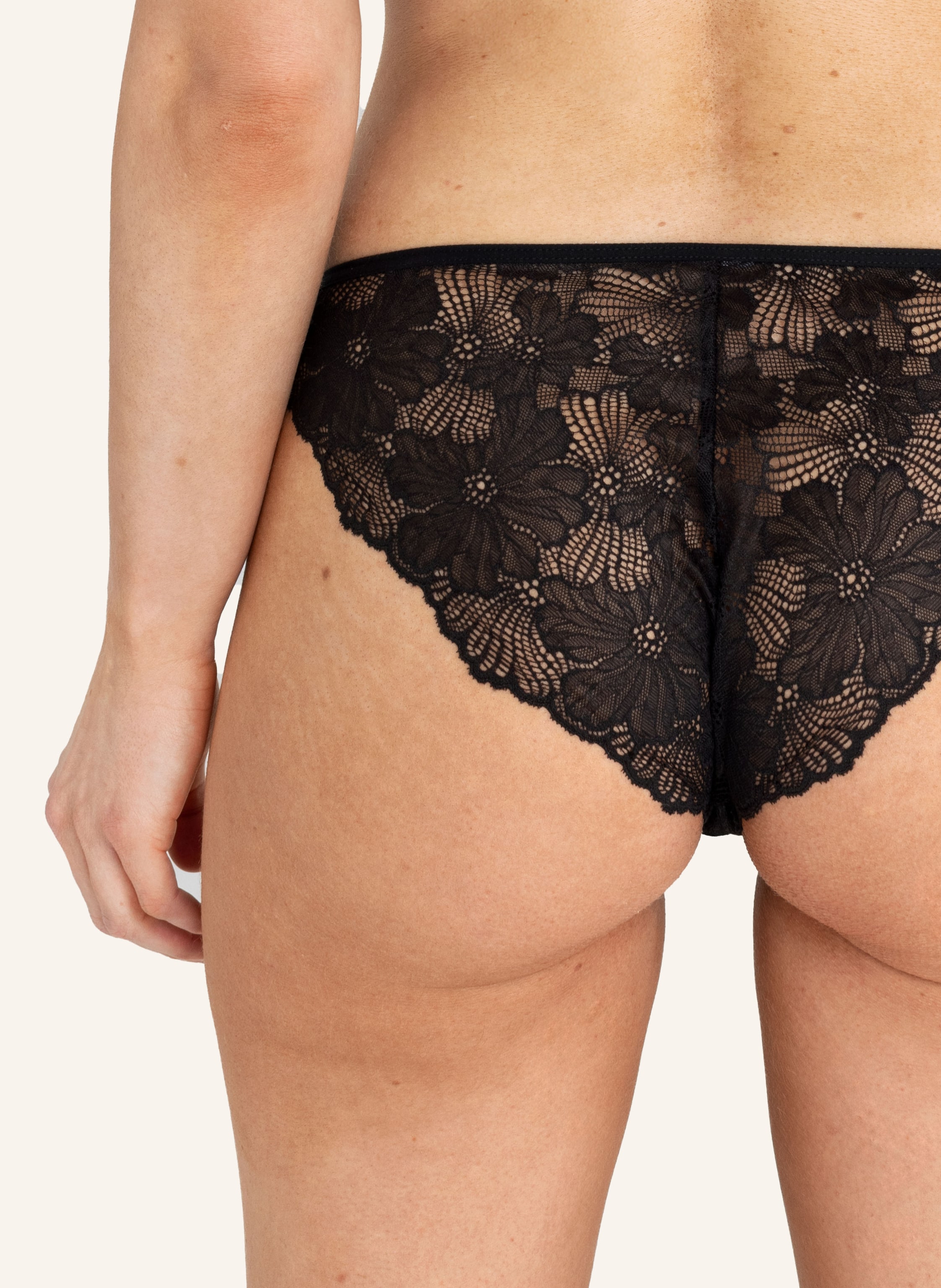 Thumbnail - Erlich Textil Slip Classy Lace Slip schwarz