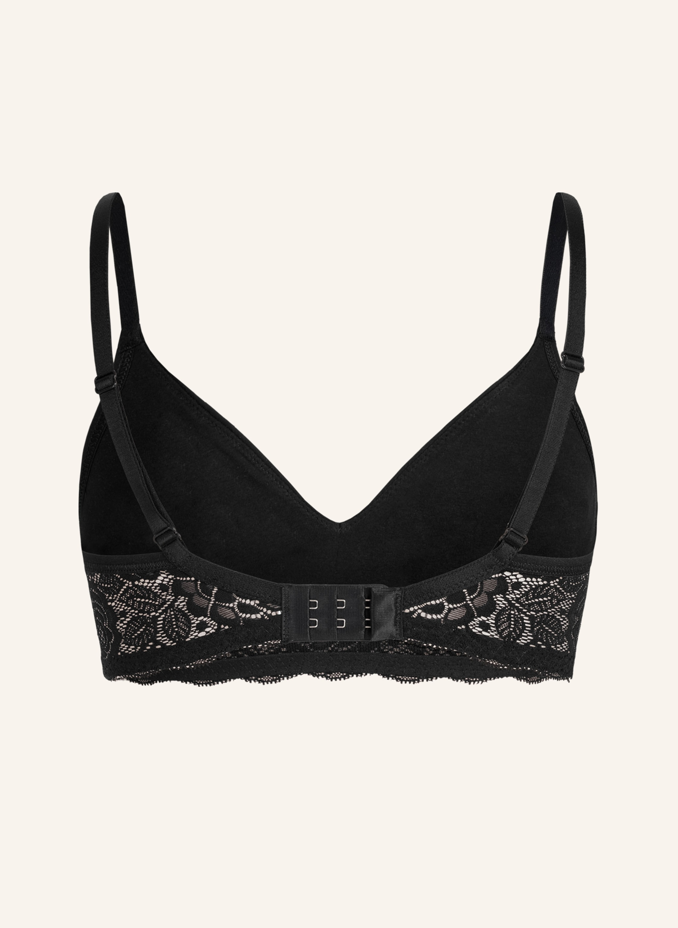 Thumbnail - Erlich Textil T-Shirt Bh Elisabeth schwarz