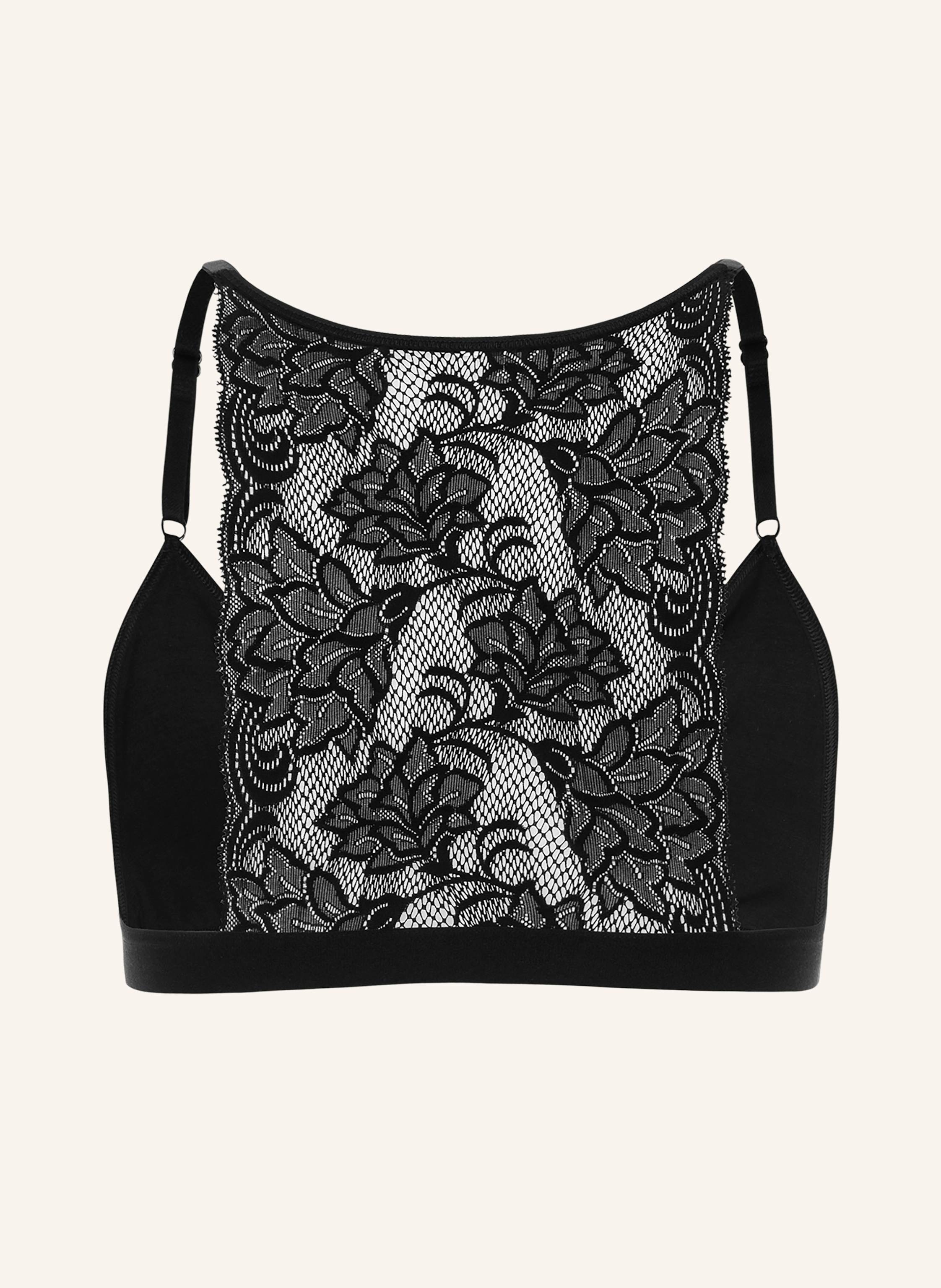 Thumbnail - Erlich Textil Soft-Bh Mathilda schwarz