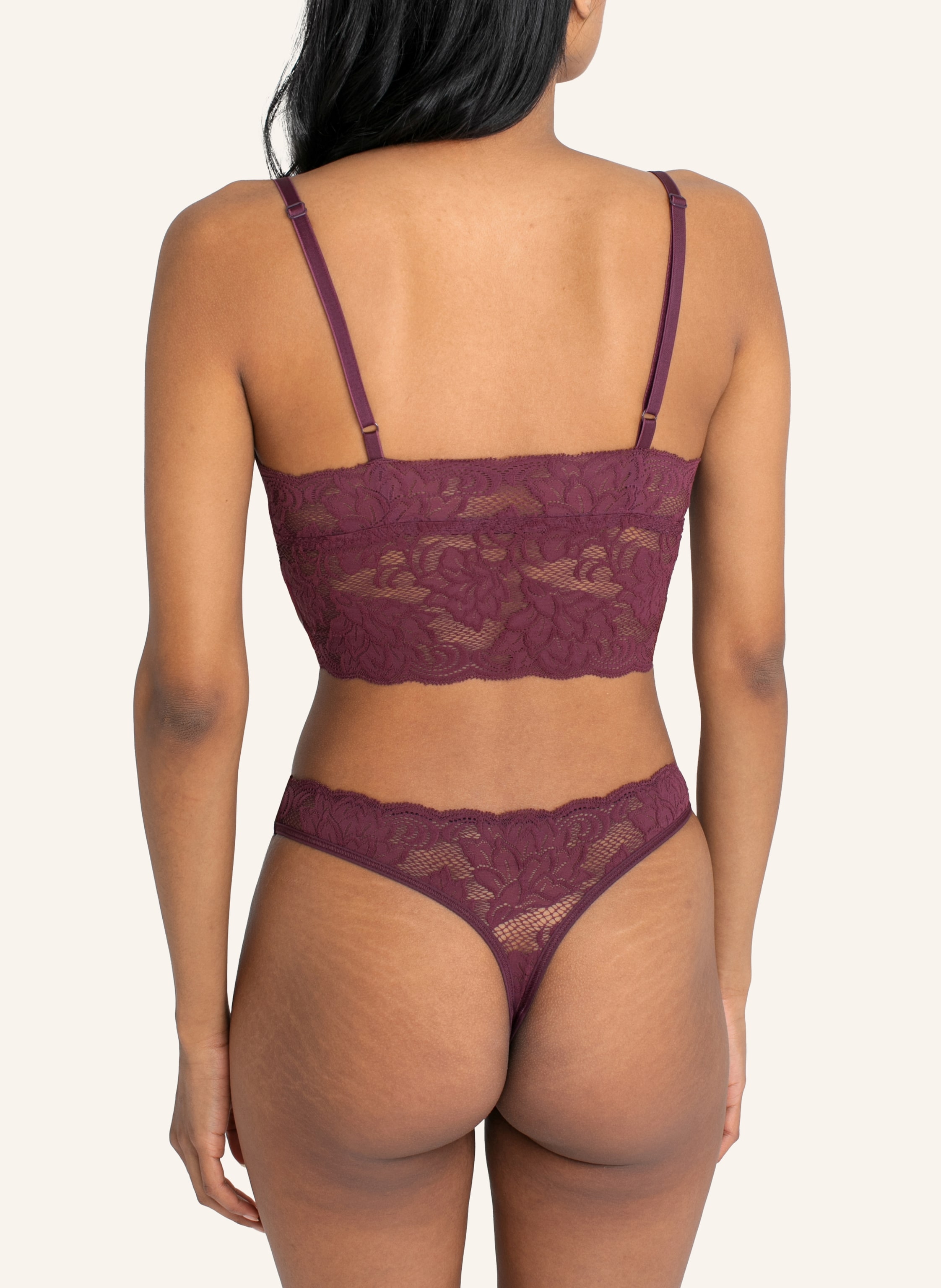 Thumbnail - Erlich Textil String Emilia lila