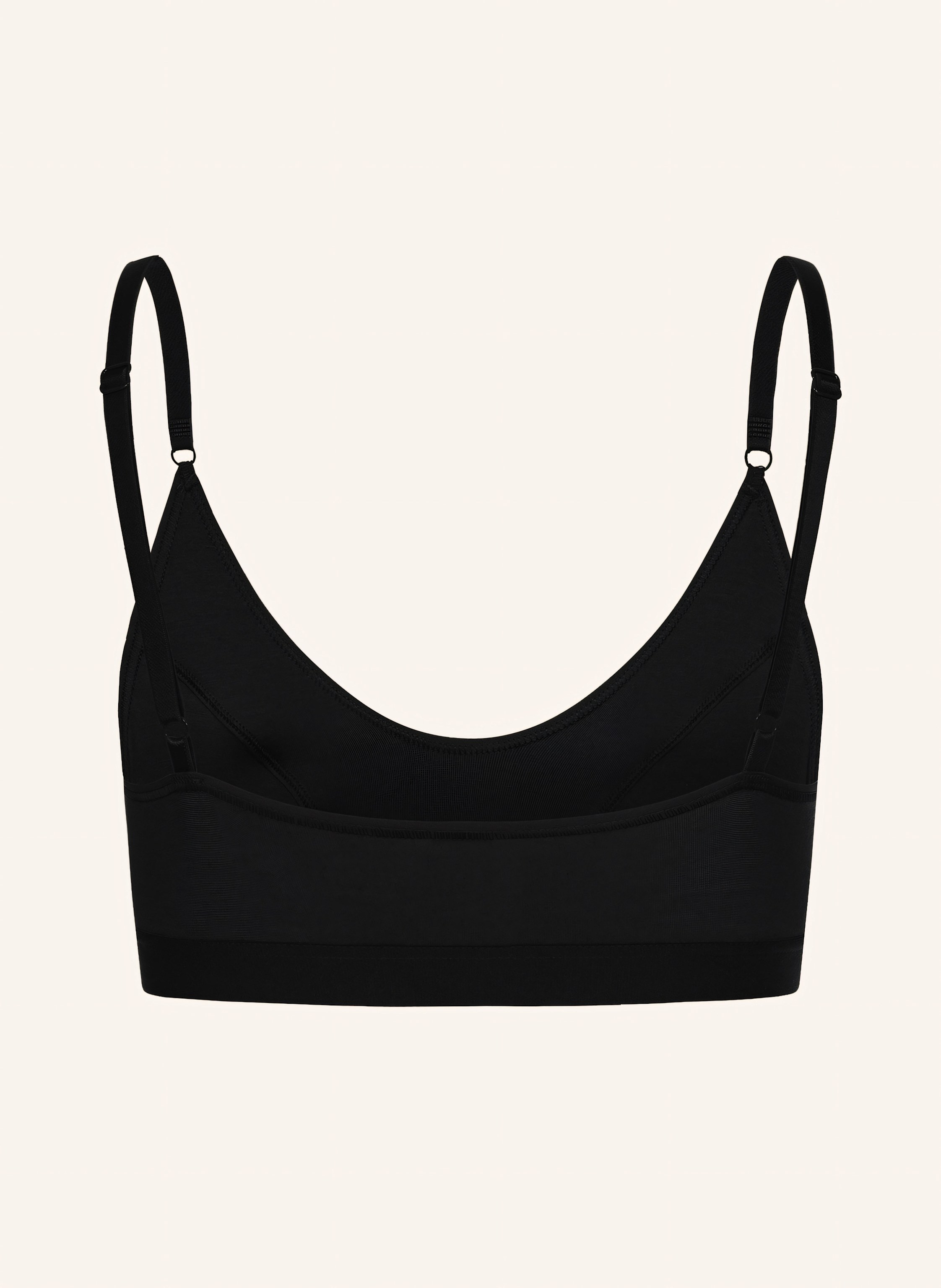 Thumbnail - Erlich Textil Bustier Edith schwarz