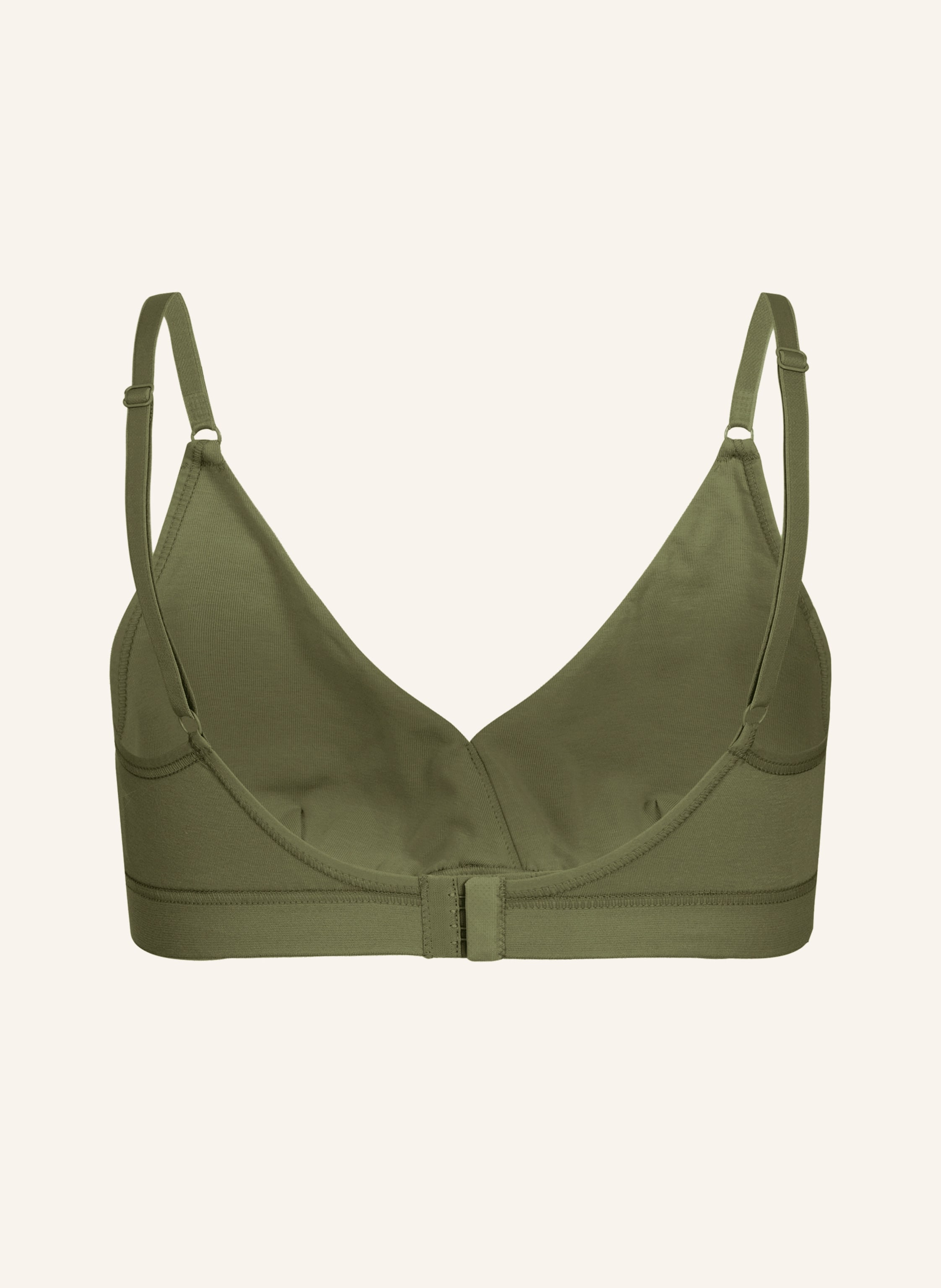 Thumbnail - Erlich Textil Soft-Bh Viola gruen