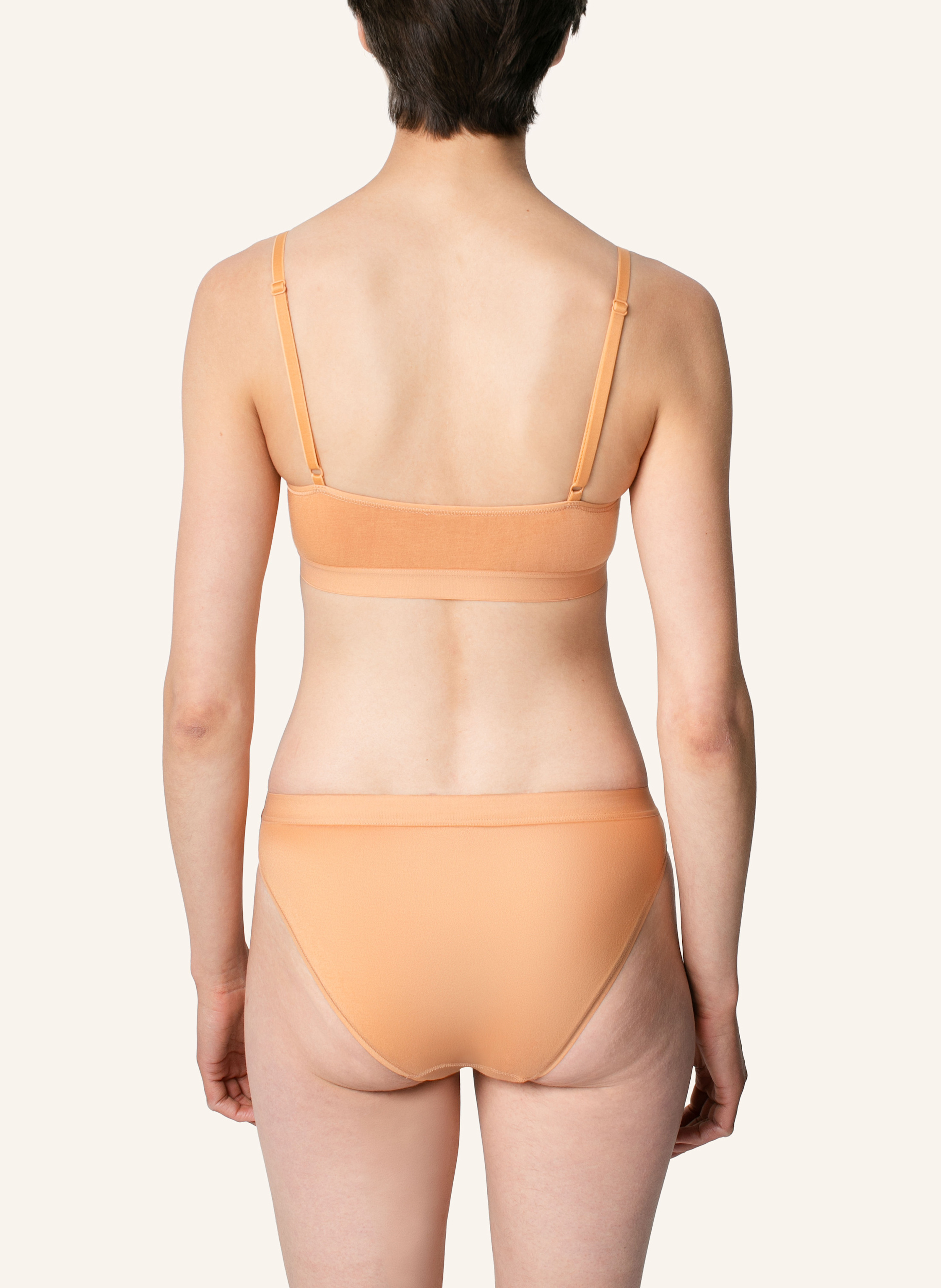 Thumbnail - Erlich Textil Bustier Edith braun