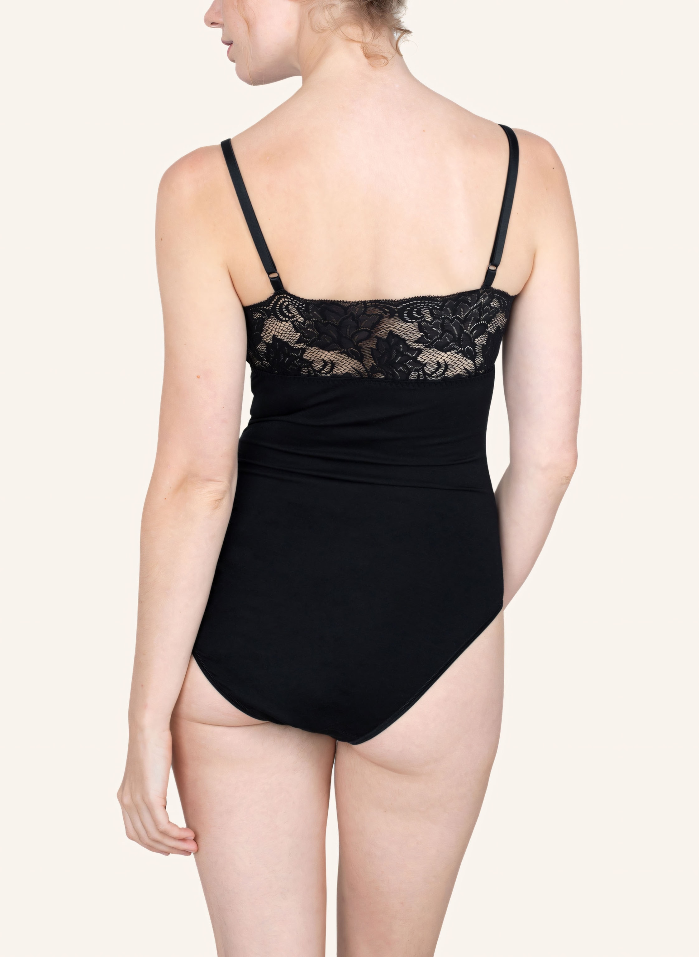 Thumbnail - Erlich Textil Body Helena schwarz