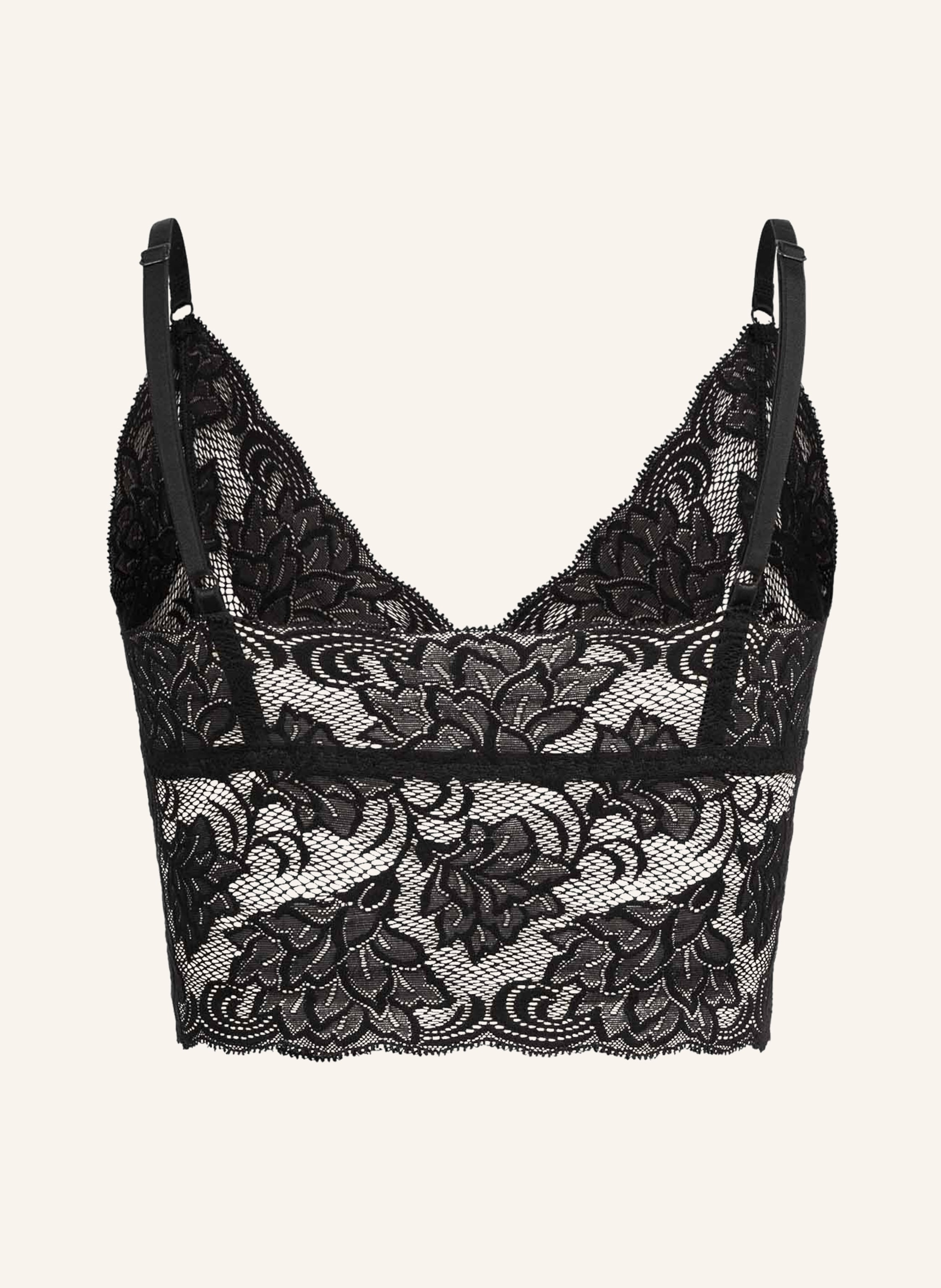 Thumbnail - Erlich Textil Bustier Ophelia Bralette schwarz