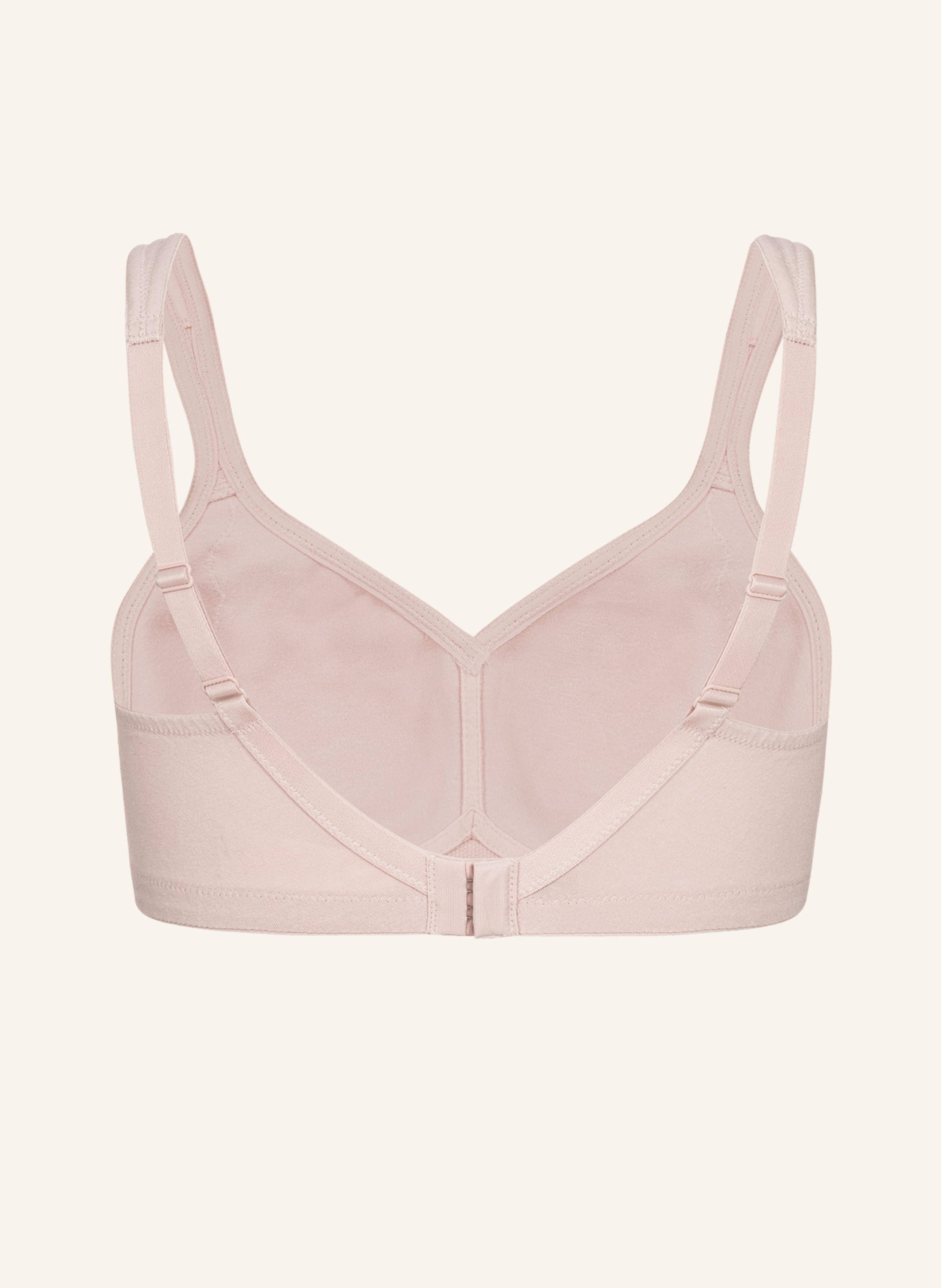 Thumbnail - Erlich Textil Soft-Bh Henriette braun