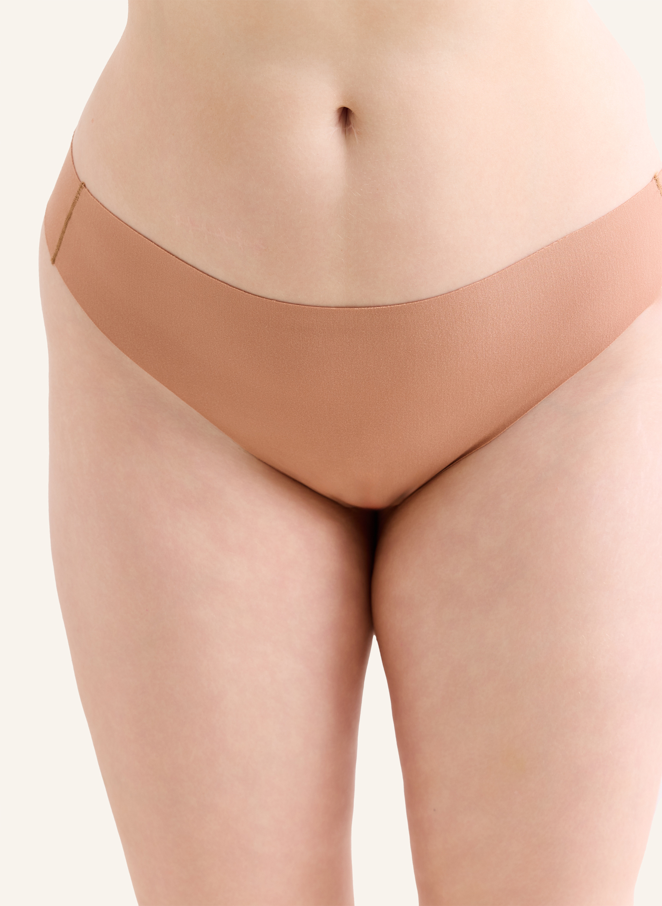 Thumbnail - Erlich Textil Erlich Textil 3 Pack - Seamless String Light Touch braun