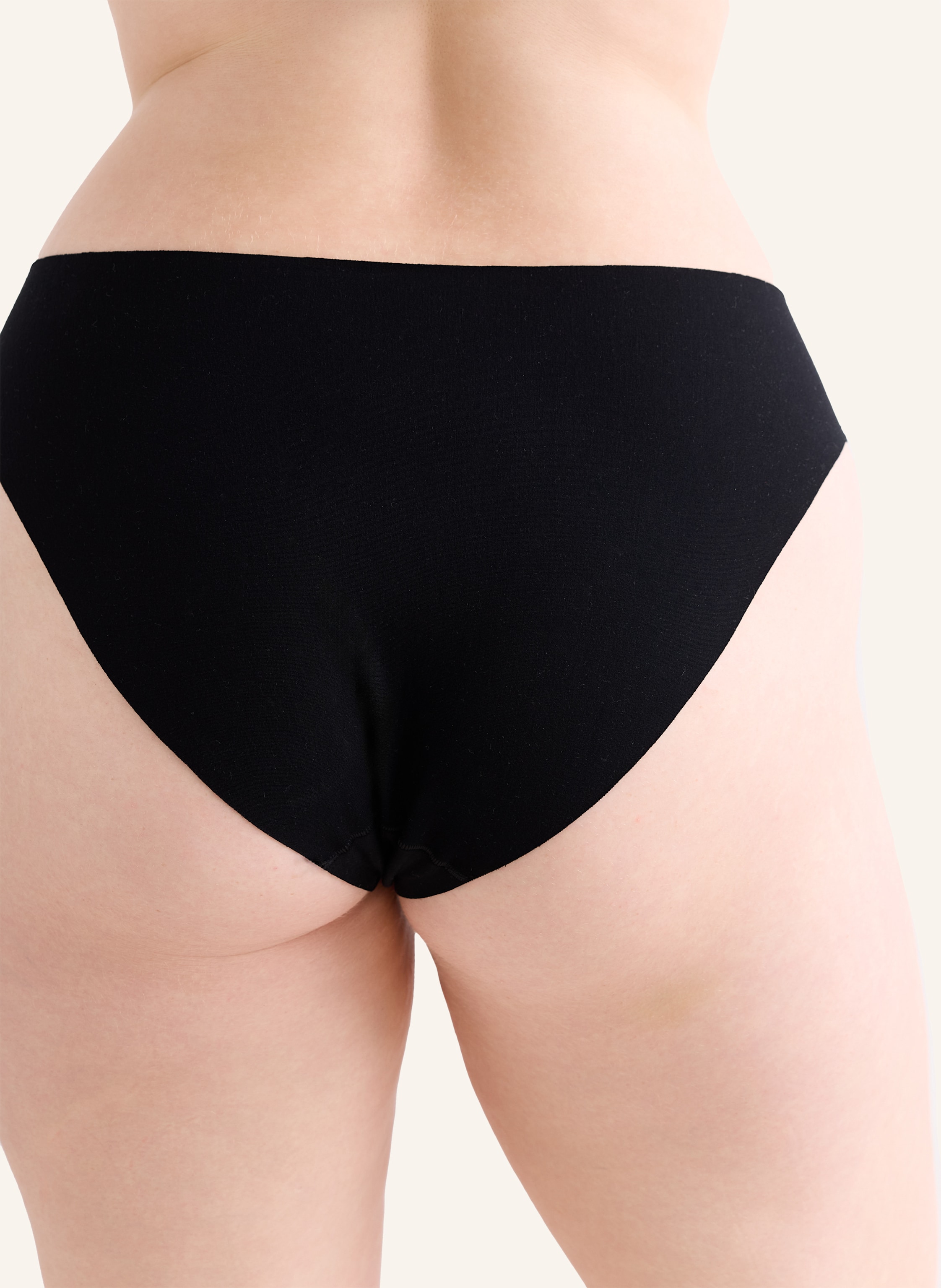 Thumbnail - Erlich Textil Slip Light Touch schwarz