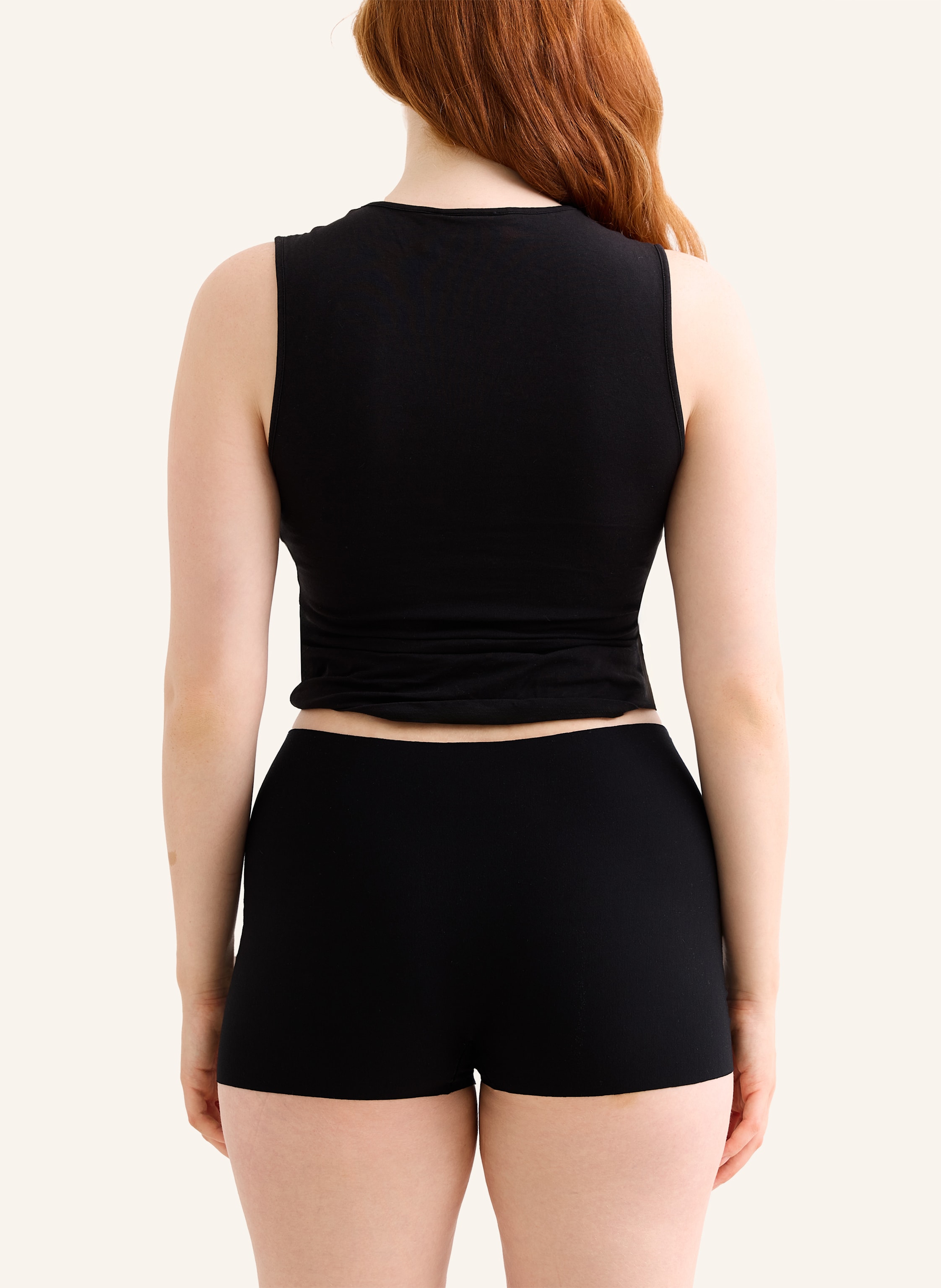 Thumbnail - Erlich Textil Erlich Textil 3 Pack - Seamless Slip Panty Light Touch Panty Im 3er Pack schwarz