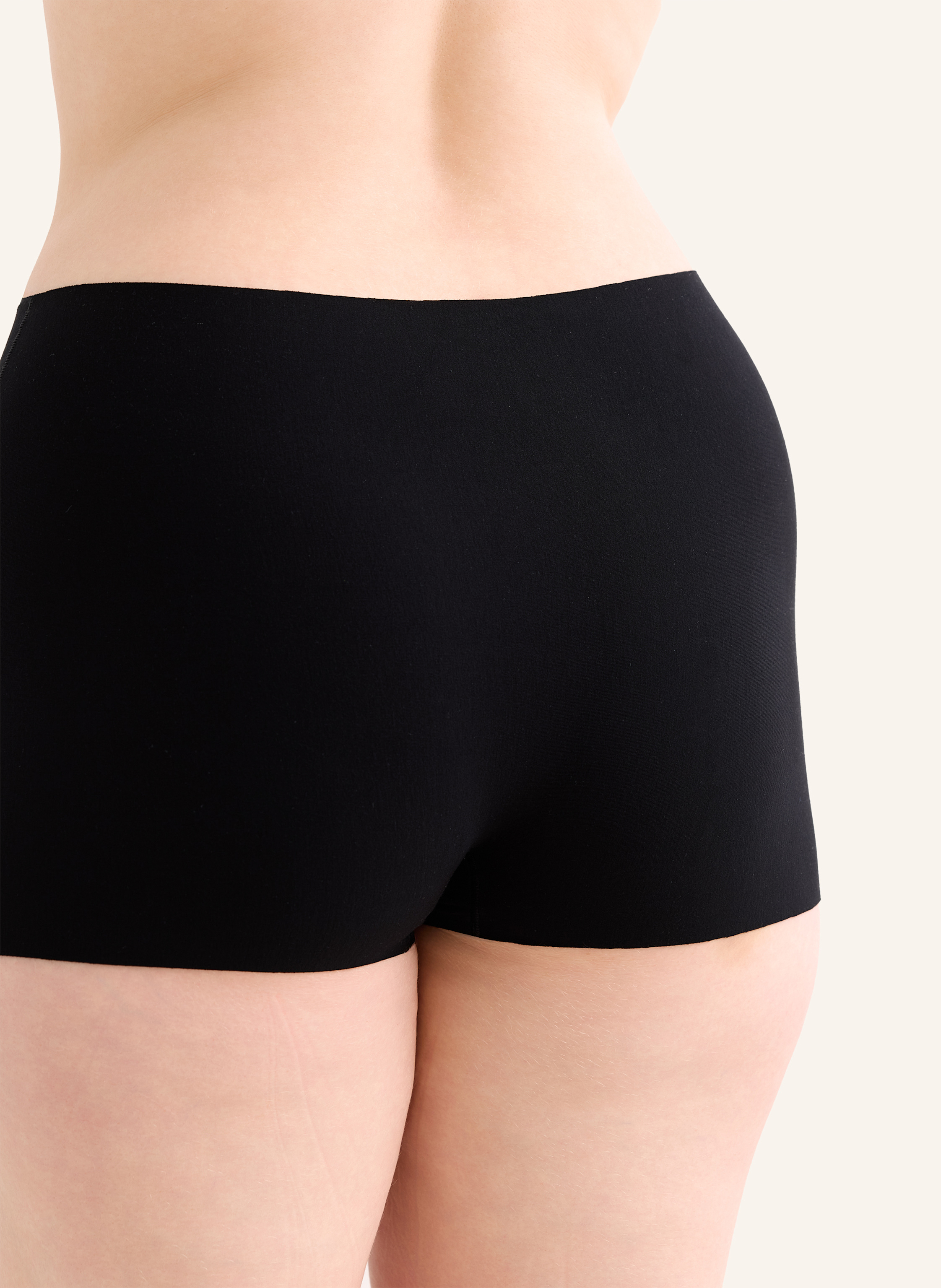 Thumbnail - Erlich Textil Erlich Textil 3 Pack - Seamless Slip Panty Light Touch Panty Im 3er Pack schwarz