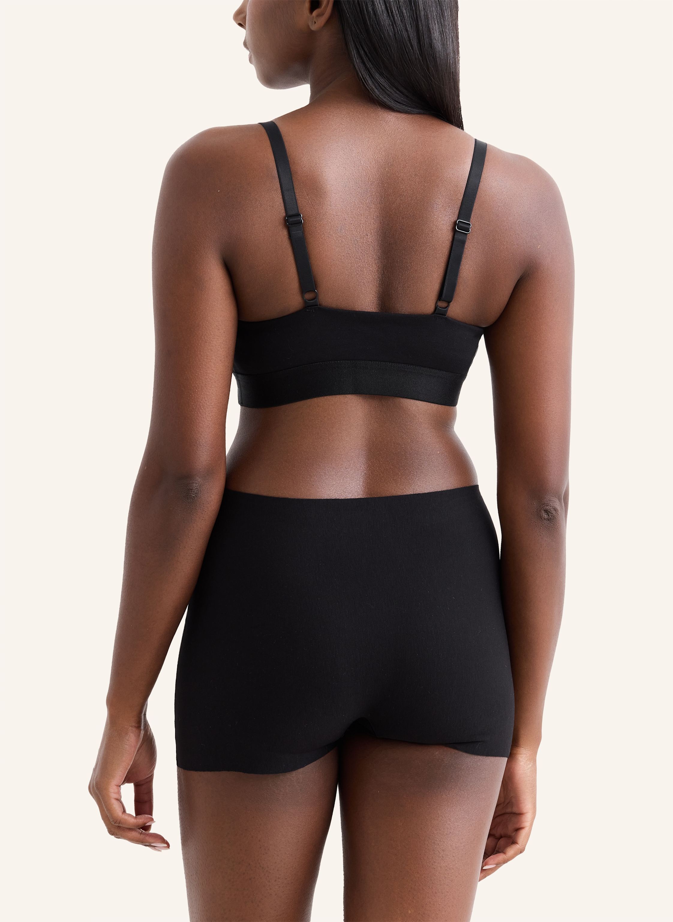 Thumbnail - Erlich Textil Panty Casual Cotton Panty schwarz