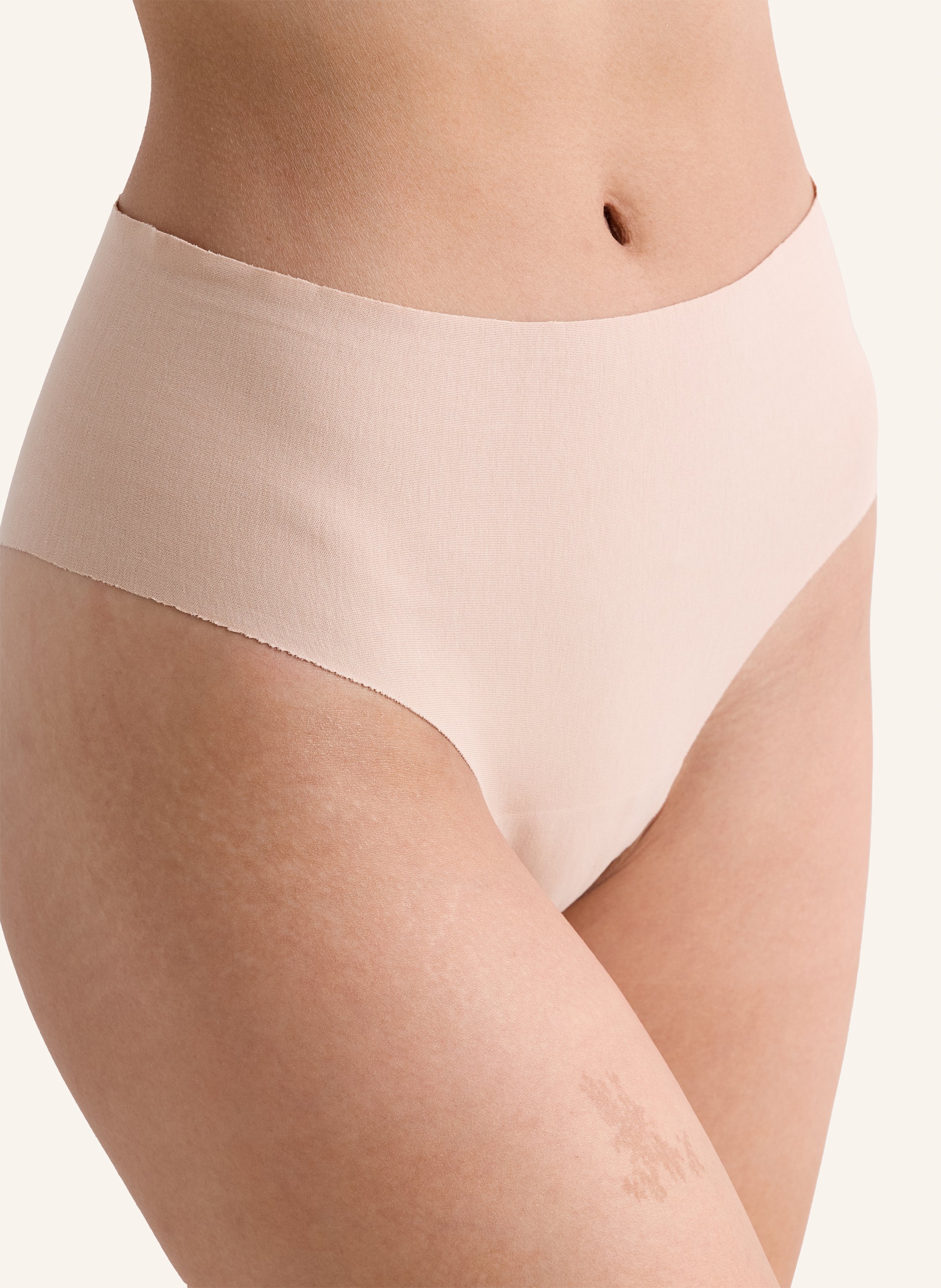 Thumbnail - Erlich Textil Erlich Textil 3 Pack Mit Offenen Kanten Brazil String Casual Cotton High Waist Brazil String Im 3er Pack b...