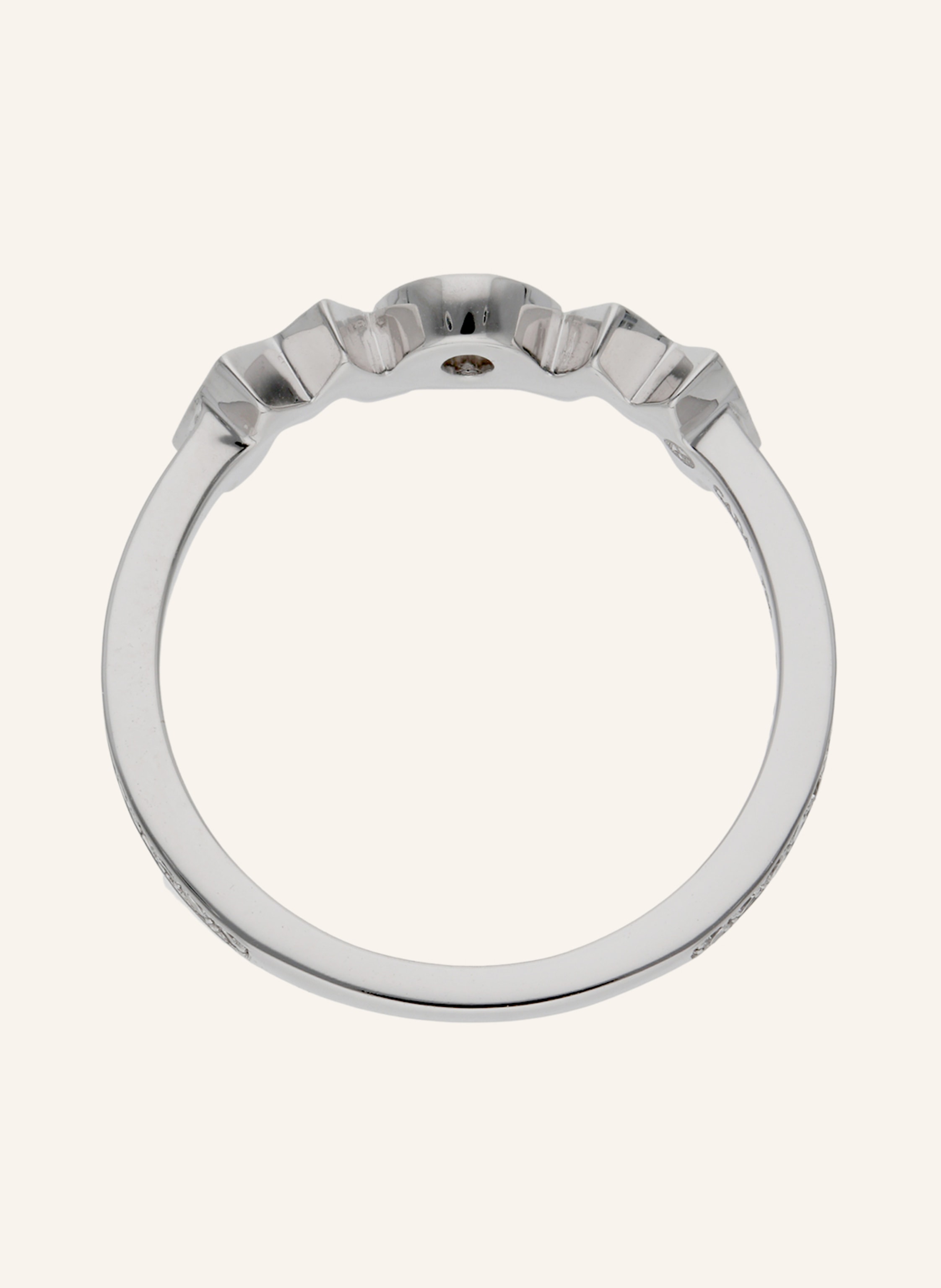 Thumbnail - Cada Ring Wow Mom silber