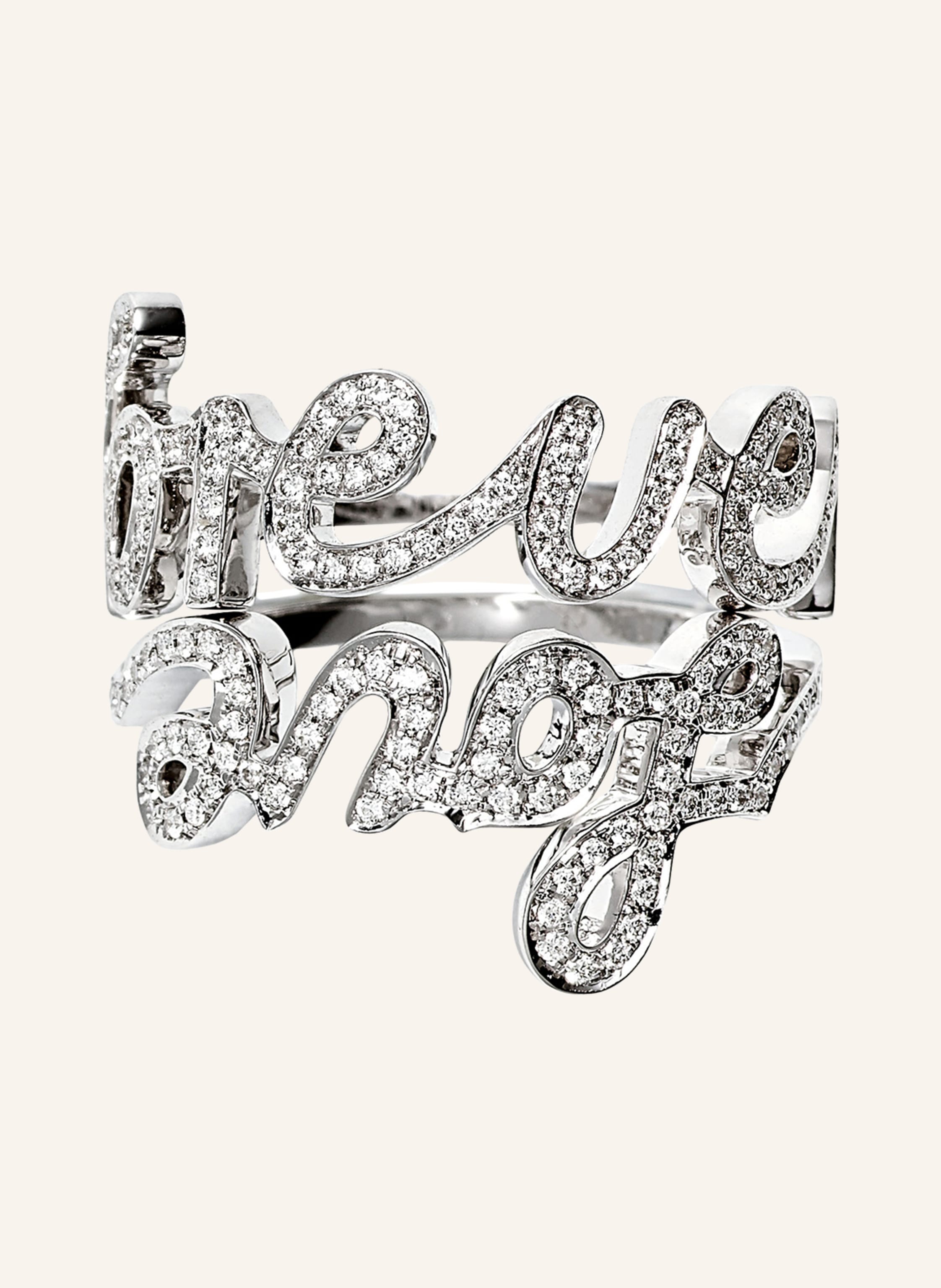 Thumbnail - Cada Ring Forever silber