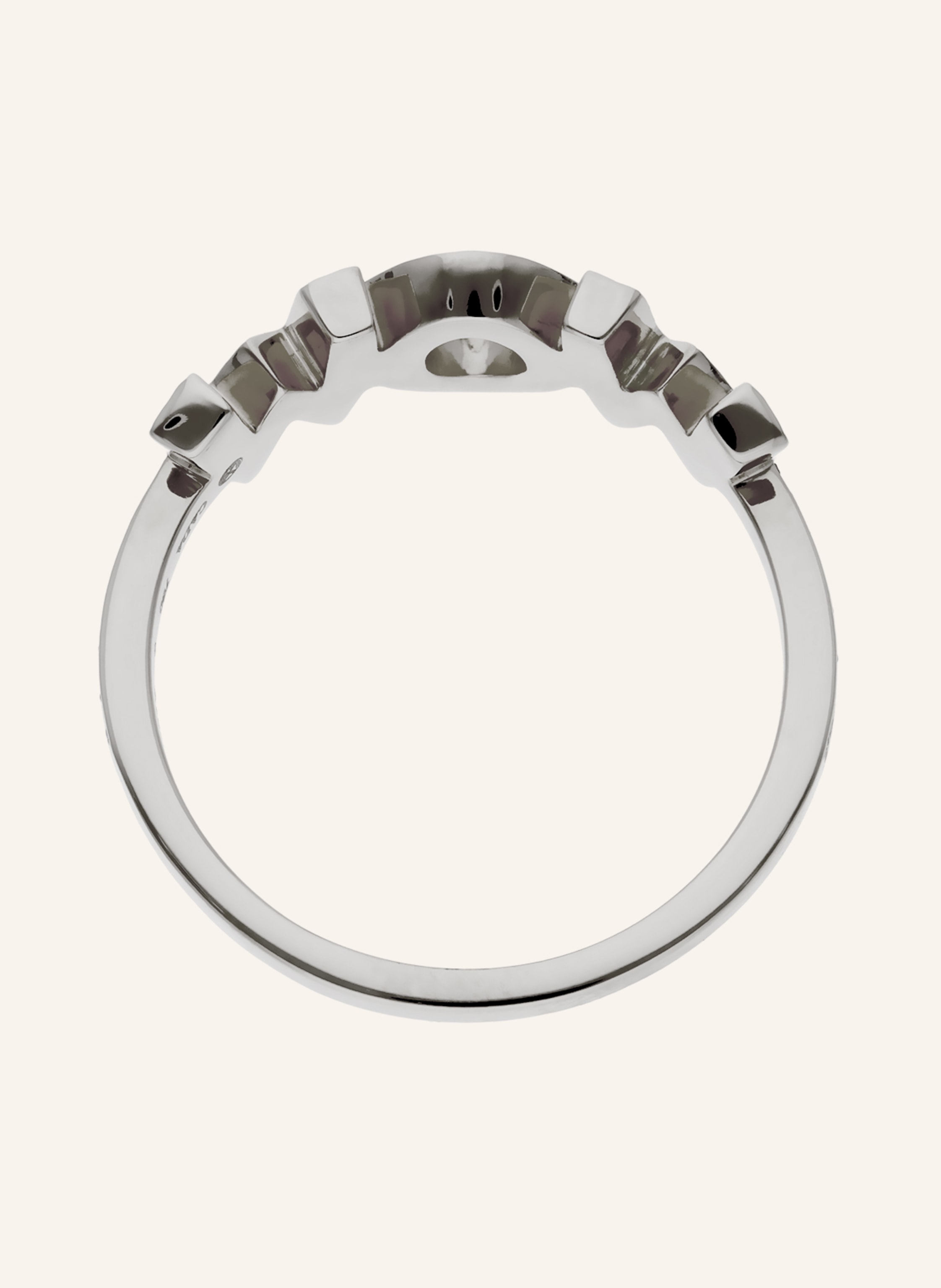 Thumbnail - Cada Ring Xl Wow silber