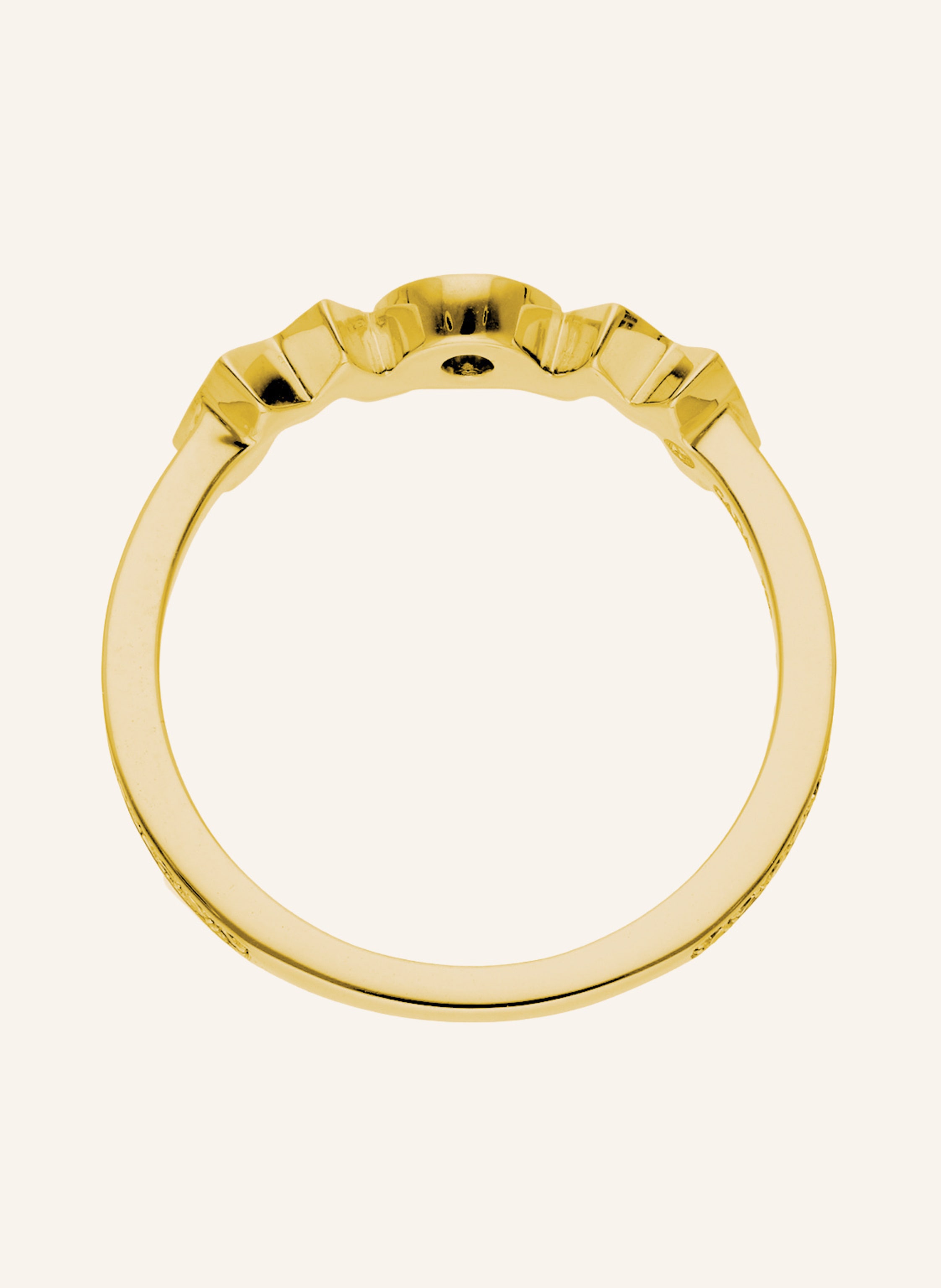 Thumbnail - Cada Ring Wow Mom gold