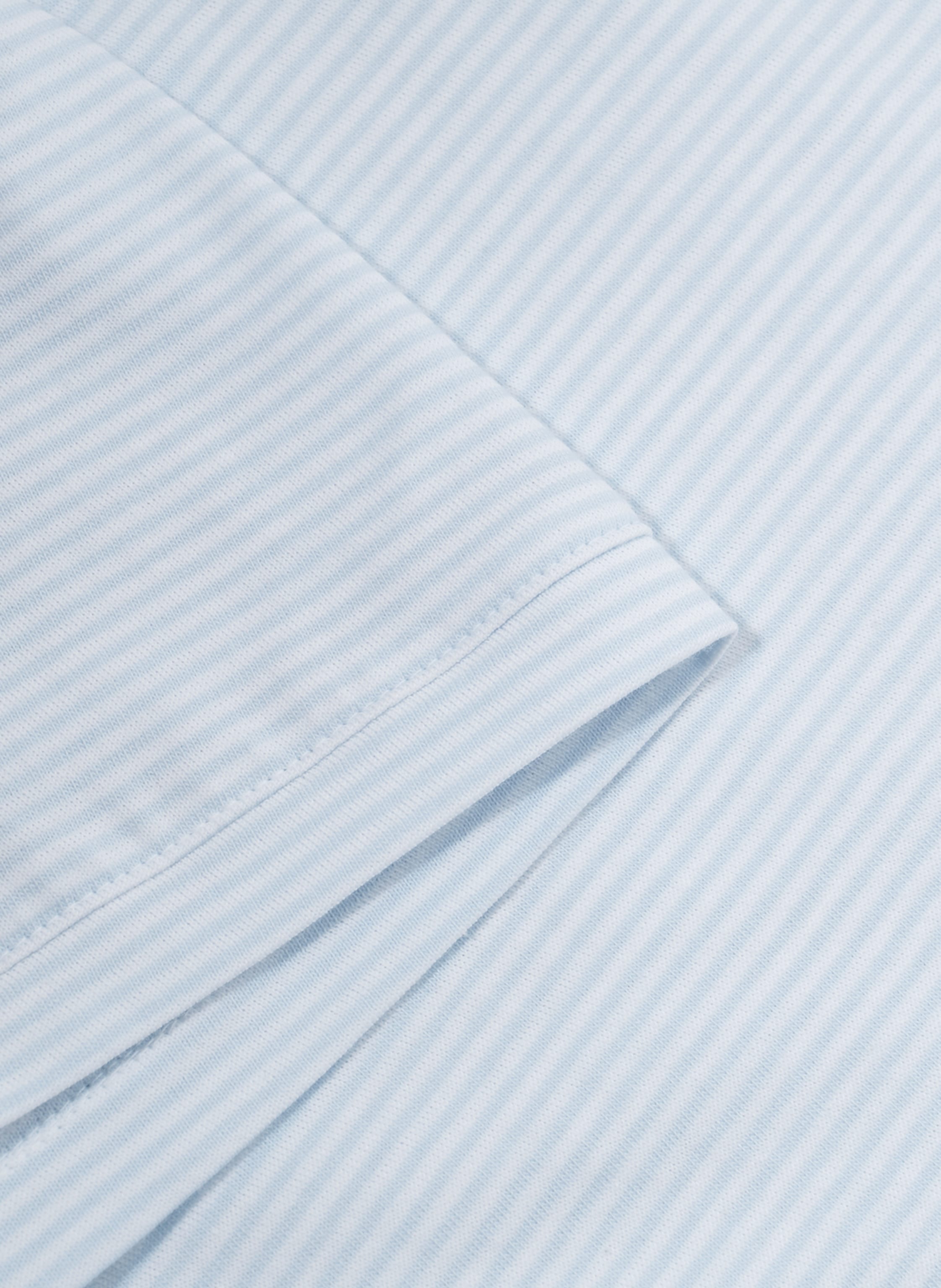 Thumbnail - Yellamaris Nachthemd Mit Kurzem Arm blau