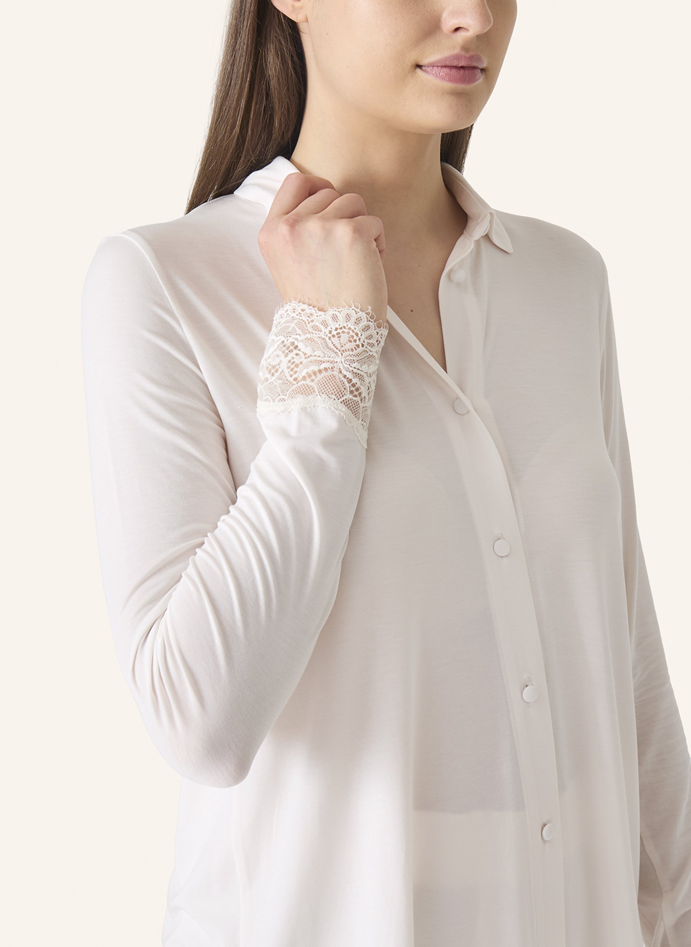 Thumbnail - Yellamaris Schlafanzug weiss