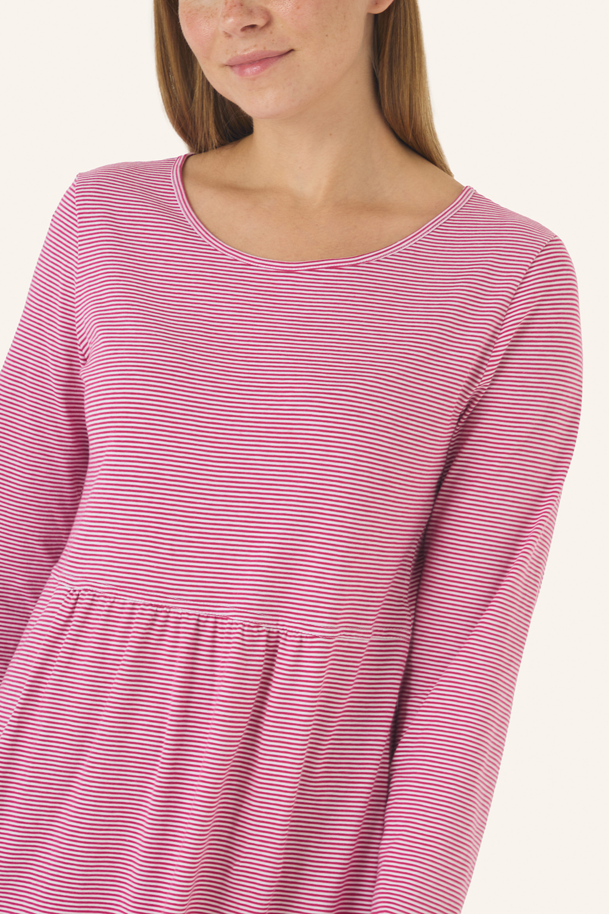 Thumbnail - Yellamaris Nachthemd rot