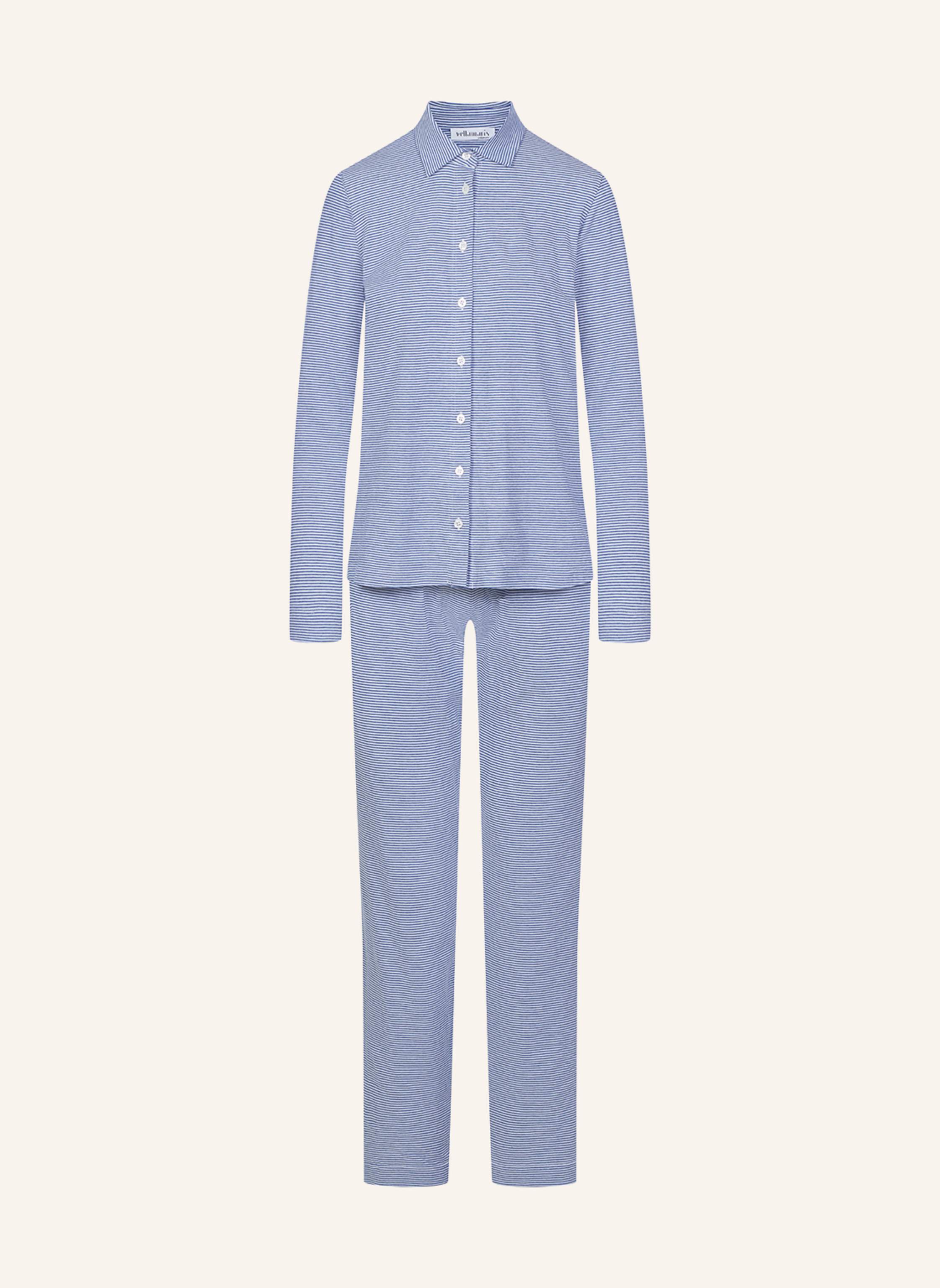 Yellamaris Schlafanzug blau