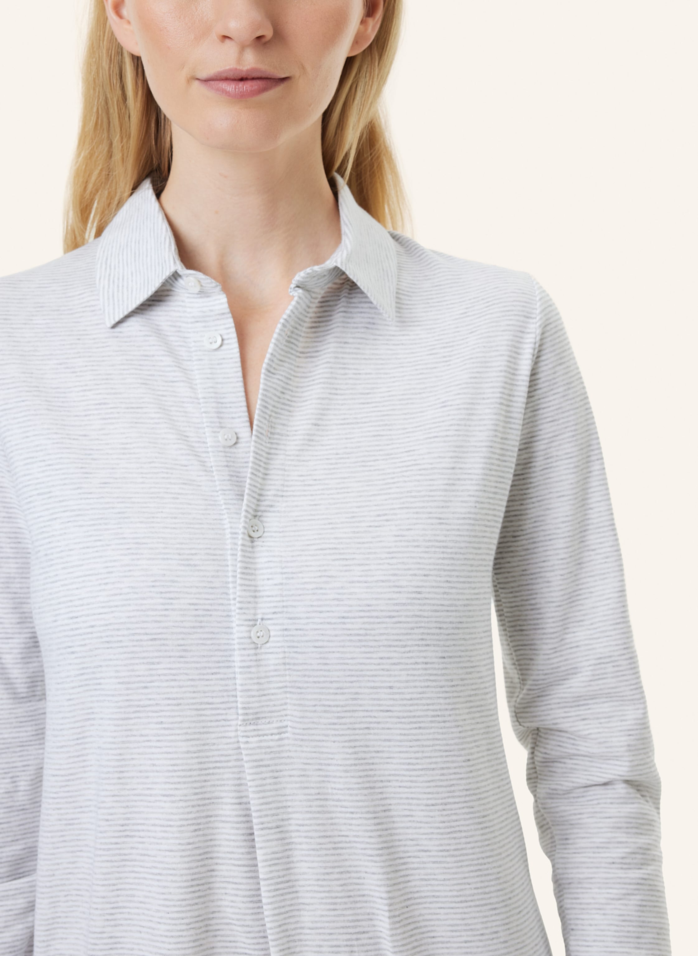 Thumbnail - Yellamaris Nachthemd grau