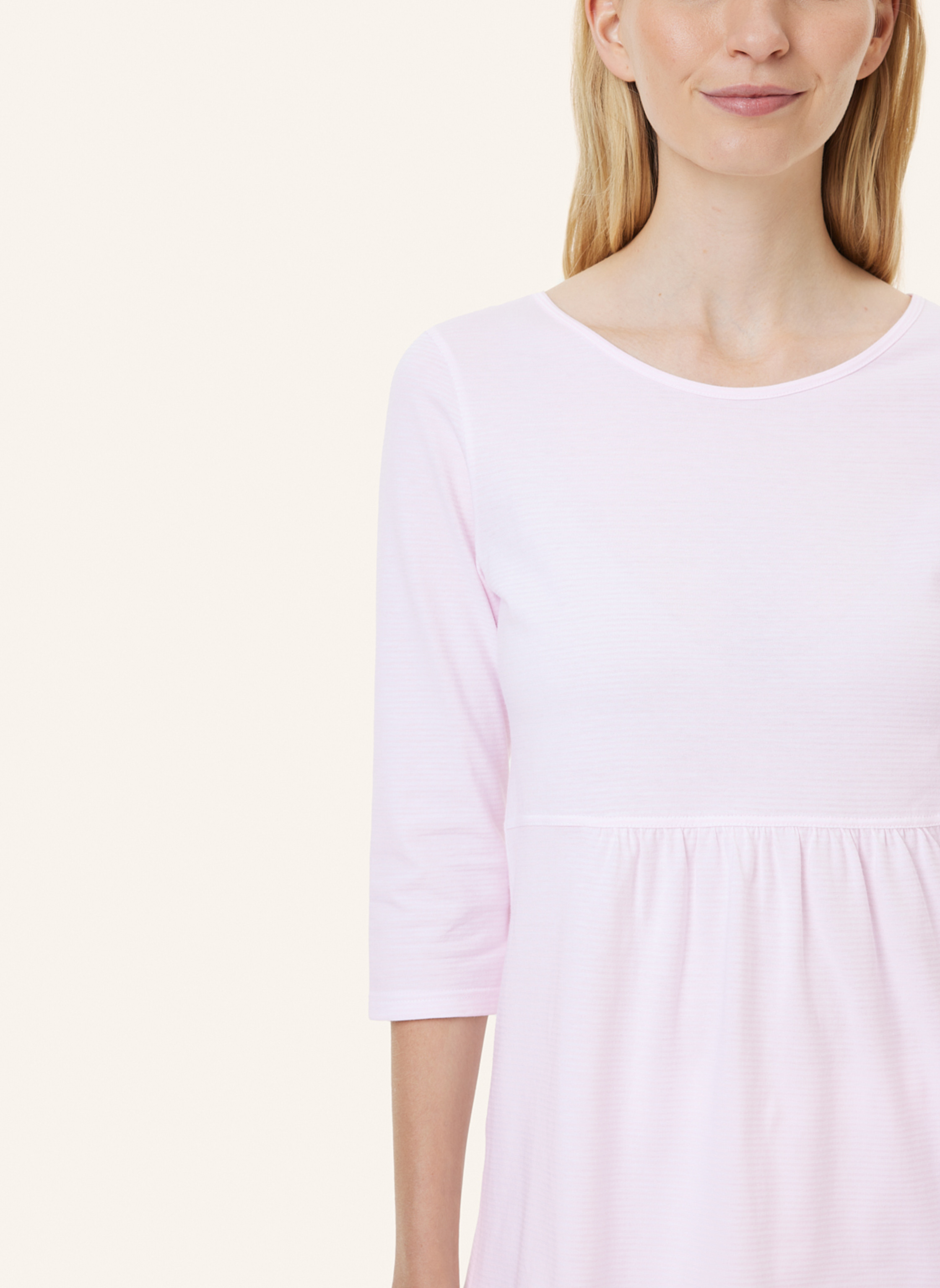 Thumbnail - Yellamaris Schlafanzug Mit 3/4 Arm rosa