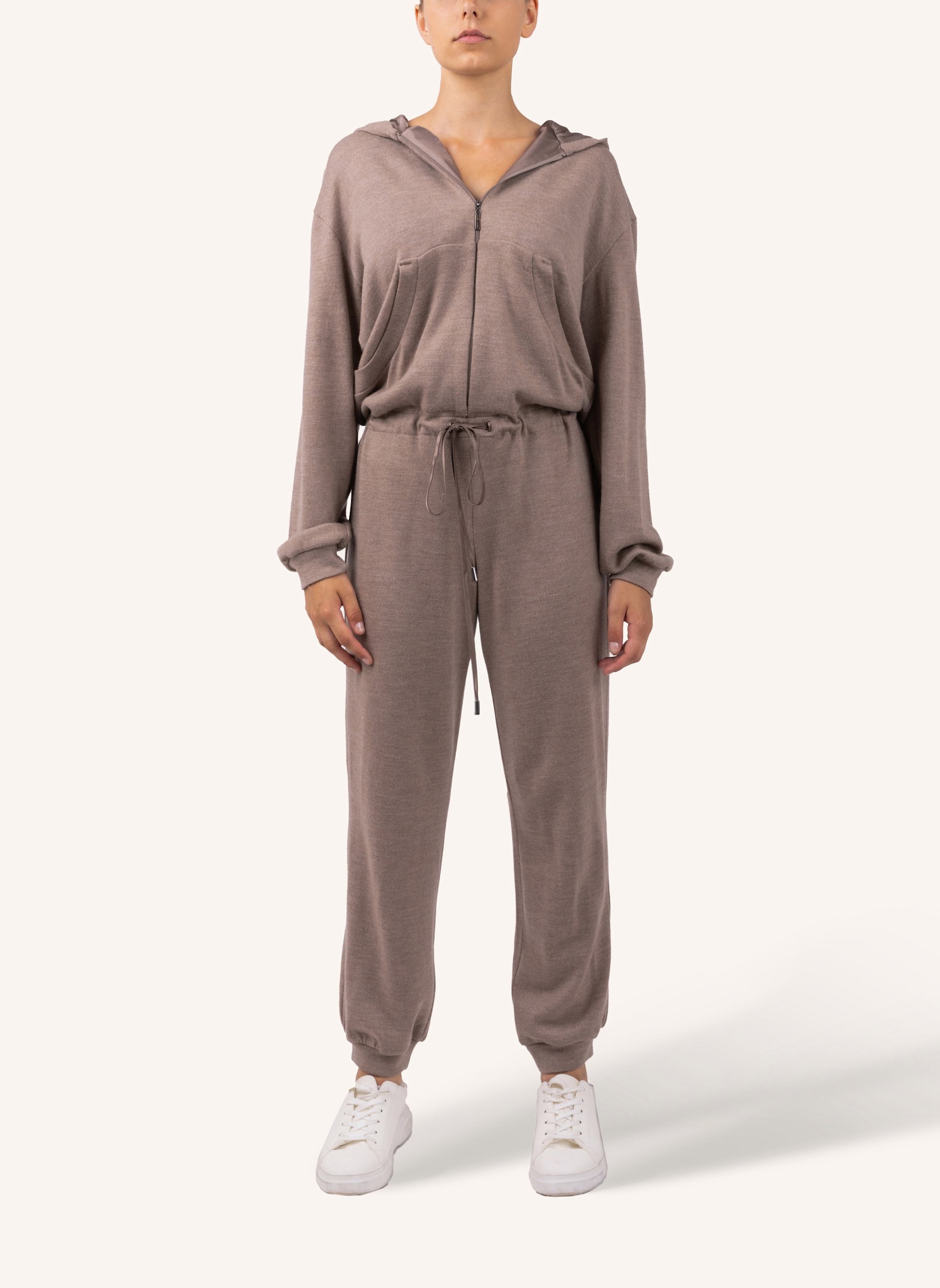 Thumbnail - Helene Galwas Jumpsuit Cecil braun