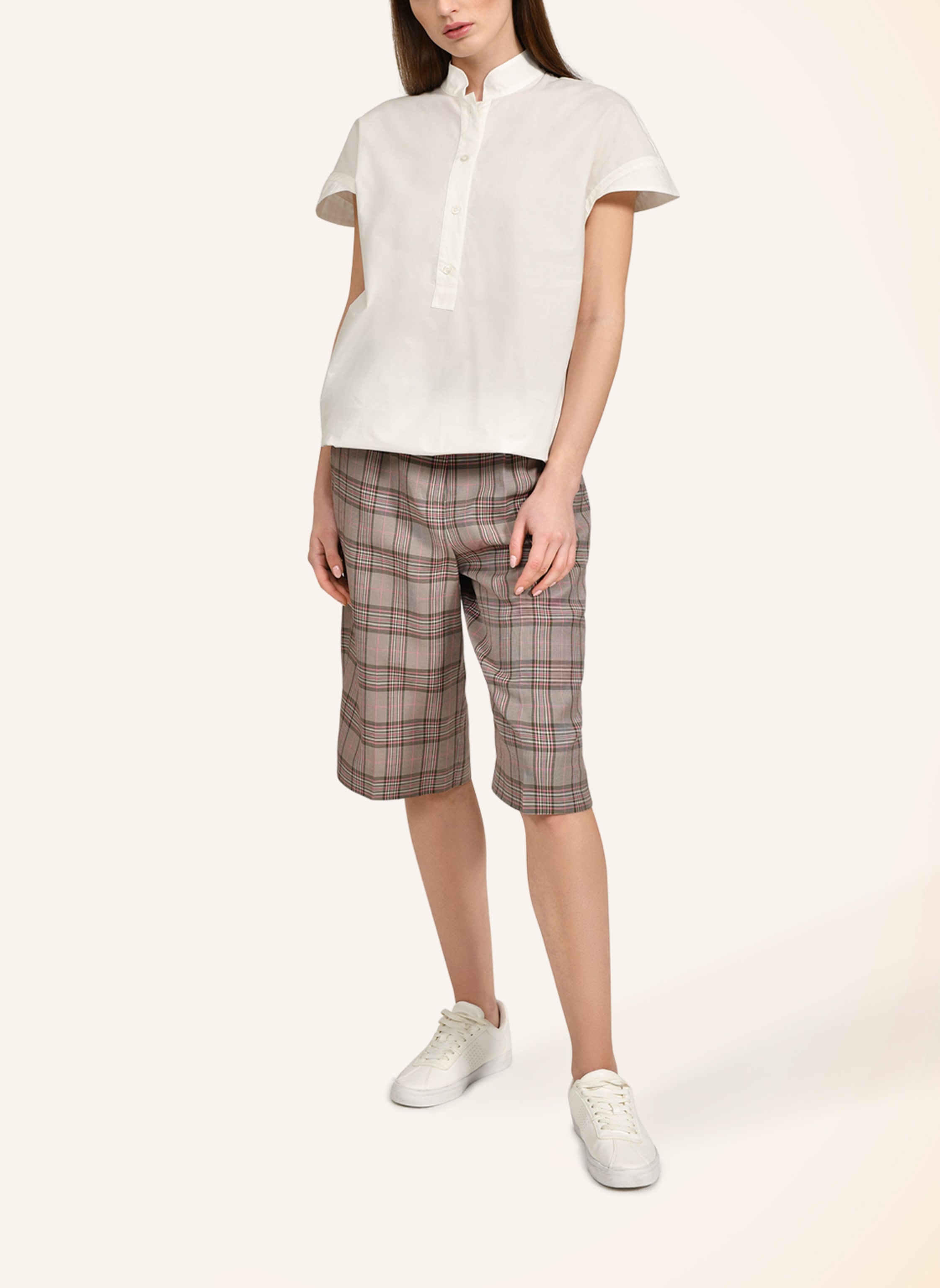 Thumbnail - Helene Galwas Bluse Fee weiss