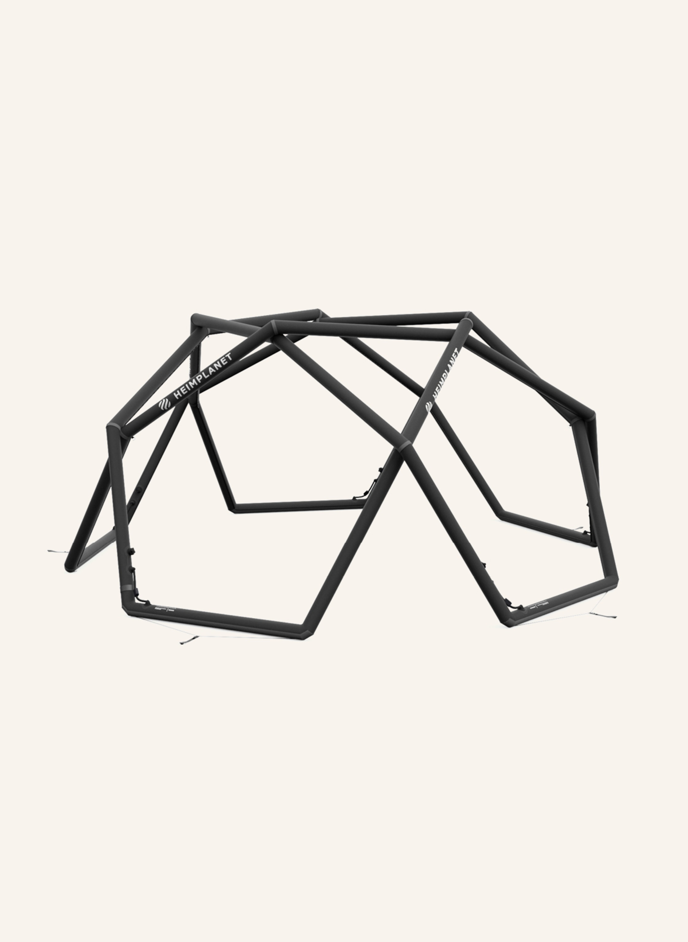 Thumbnail - Heimplanet Zelt The Cave Cairo Camo gruen